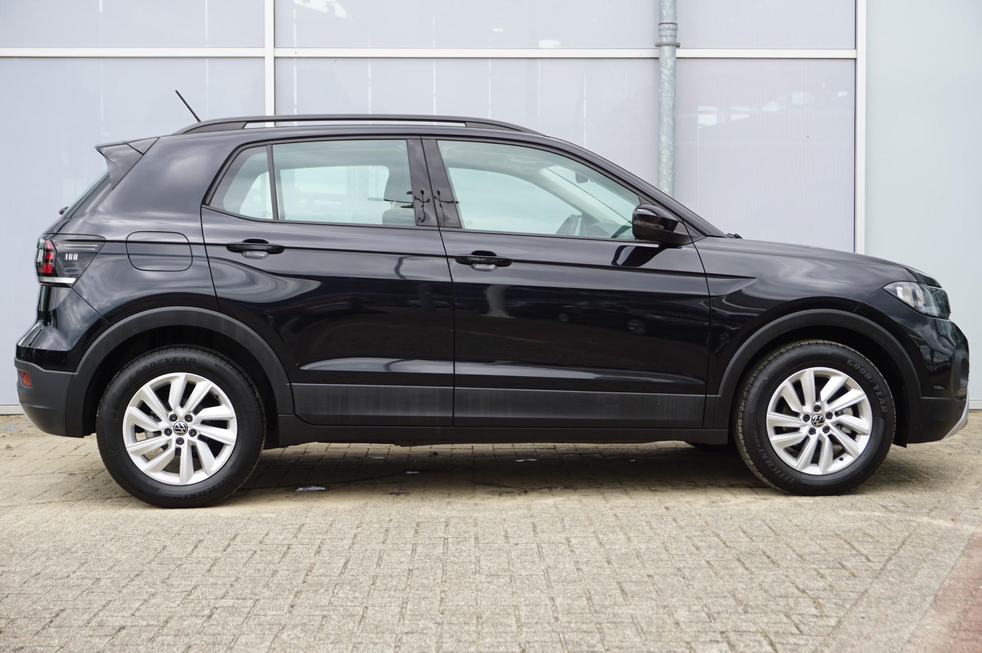 Volkswagen T-Cross 1.0 TSI 110pk DSG Life - Afbeelding 3