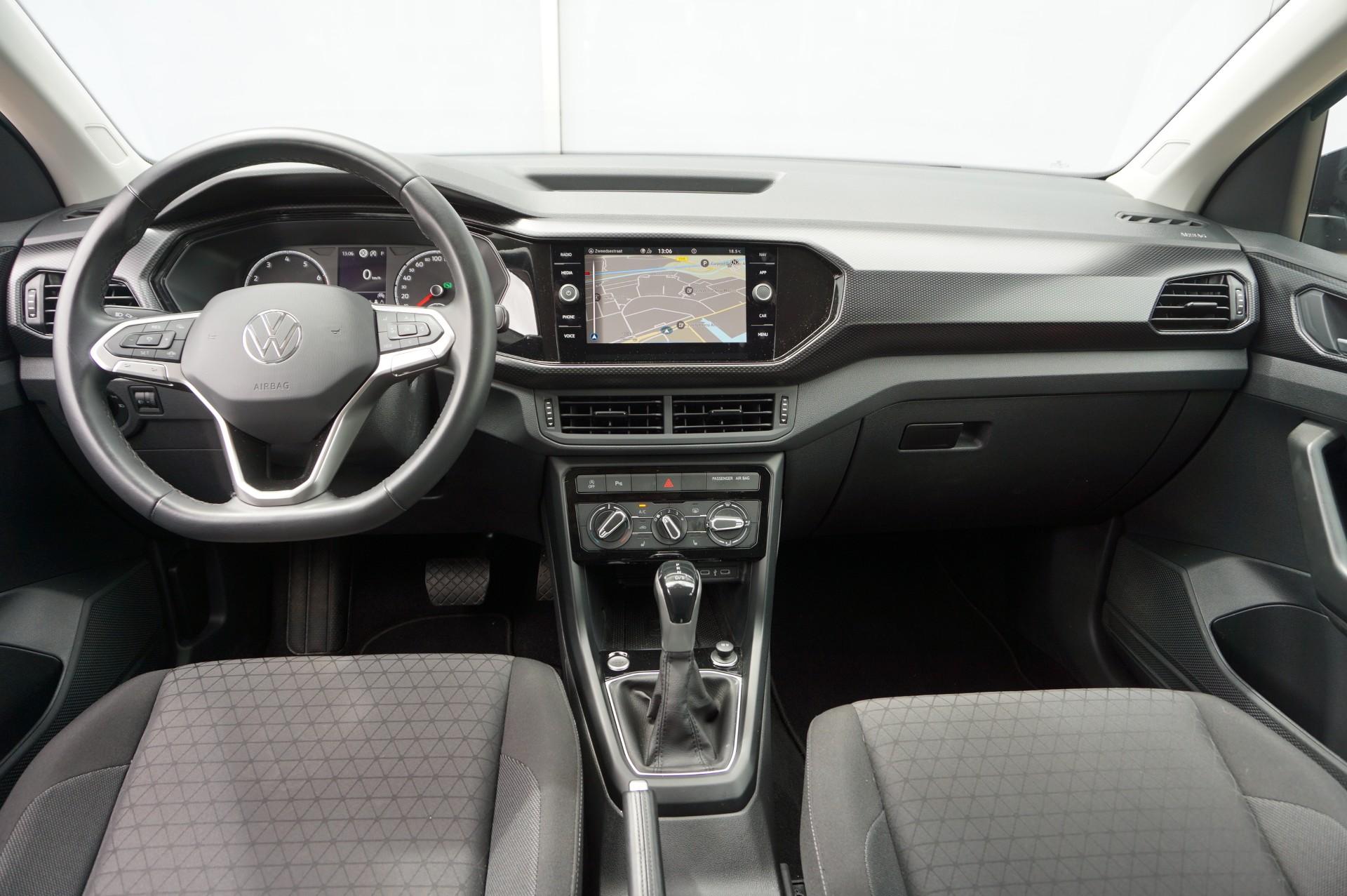Volkswagen T-Cross 1.0 TSI 110pk DSG Life - Afbeelding 5