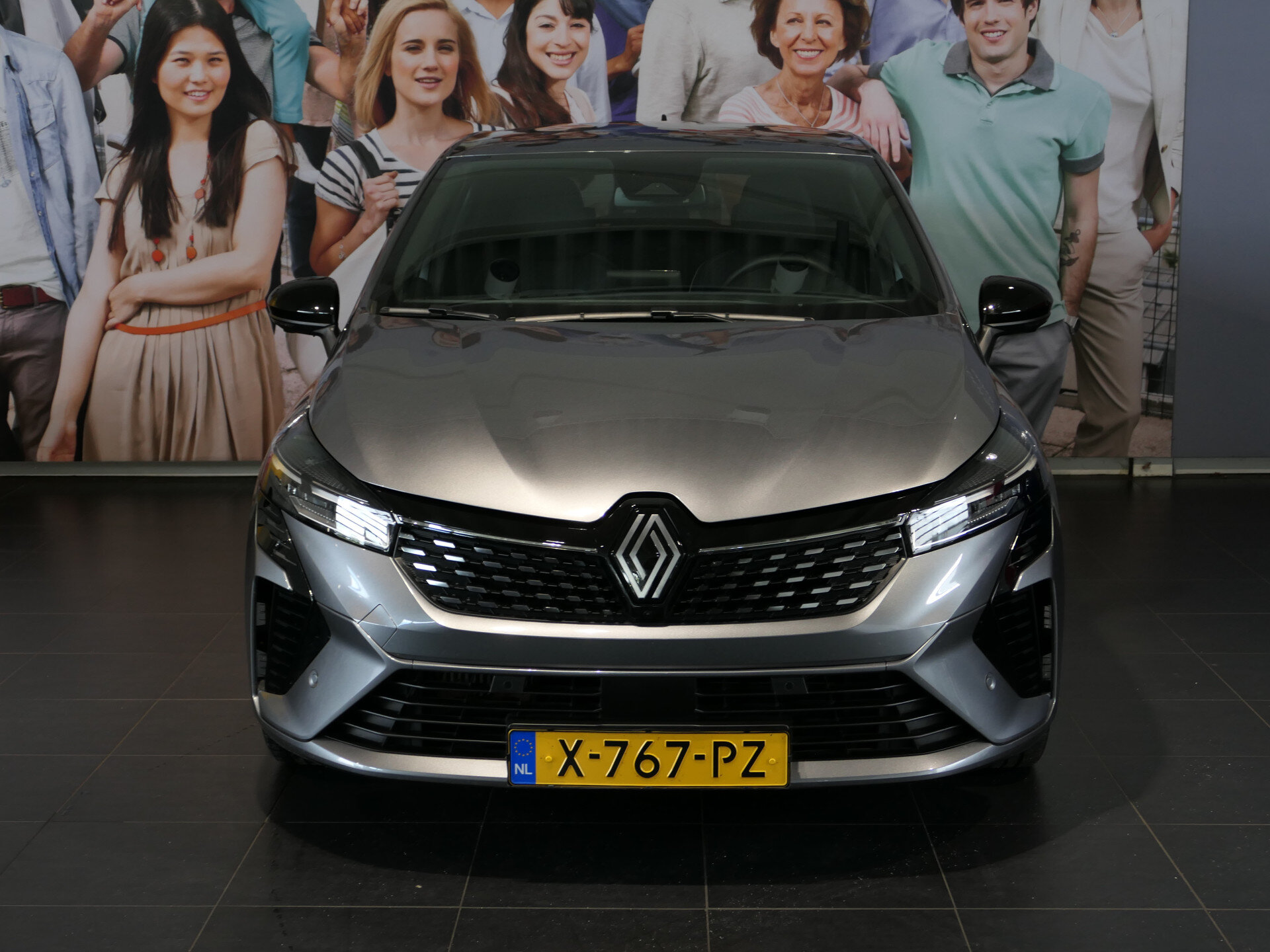 Renault Clio 1.0 TCe 90 GPF techno - Afbeelding 2