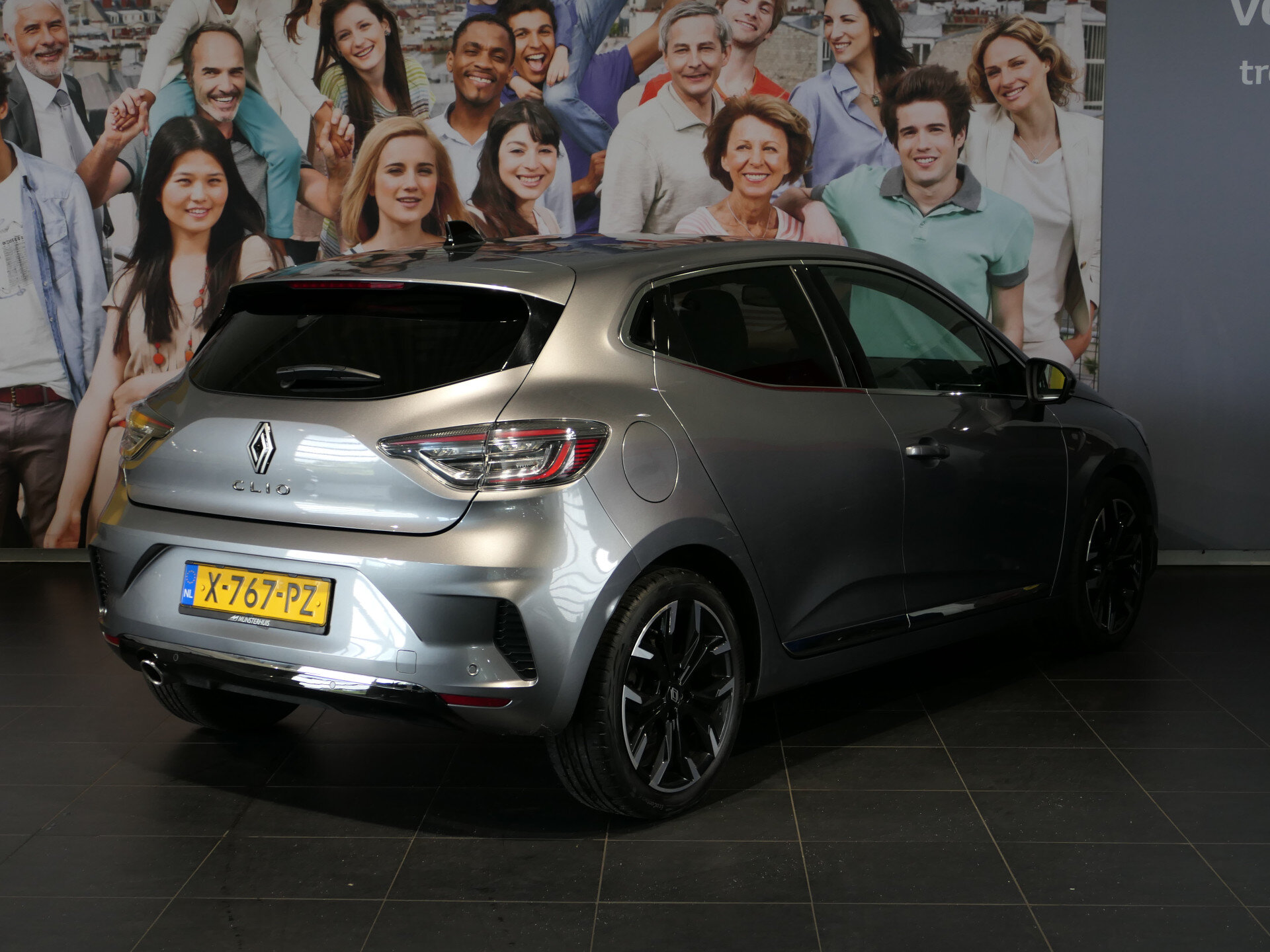 Renault Clio 1.0 TCe 90 GPF techno - Afbeelding 3