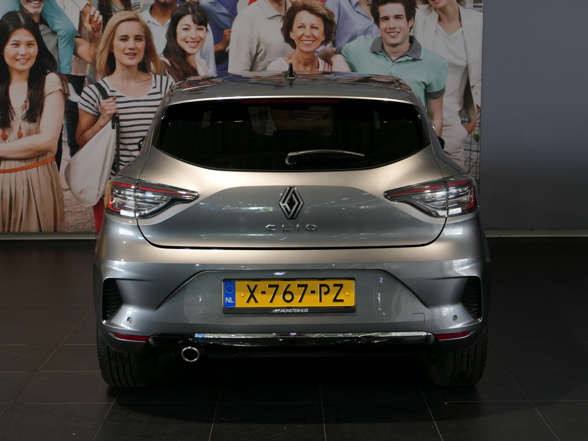 Renault Clio 1.0 TCe 90 GPF techno - Afbeelding 4