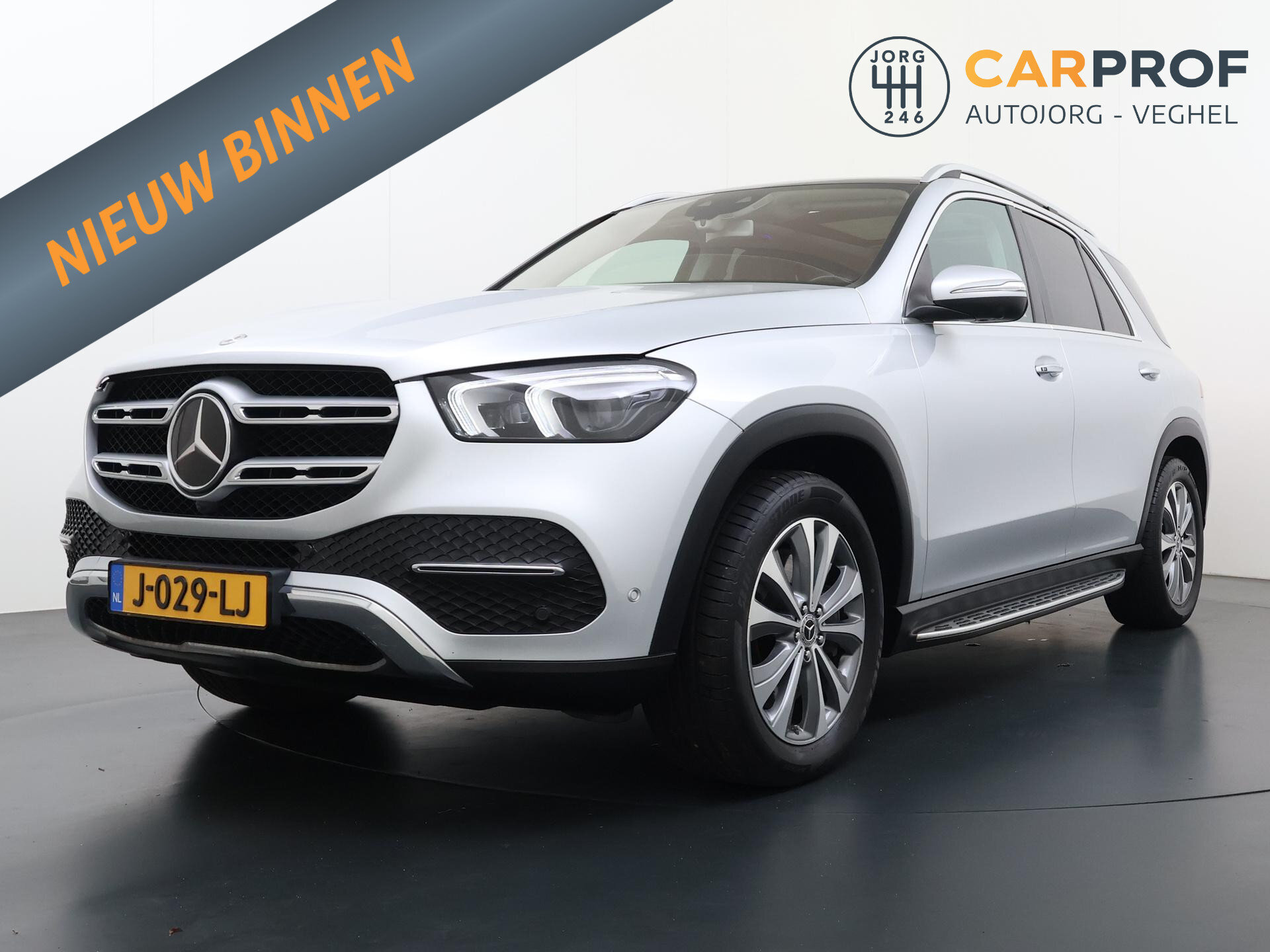 Mercedes-Benz GLE-klasse 450 4MATIC Premium Plus