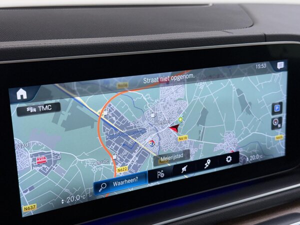navigatiesysteem full map + hard disk