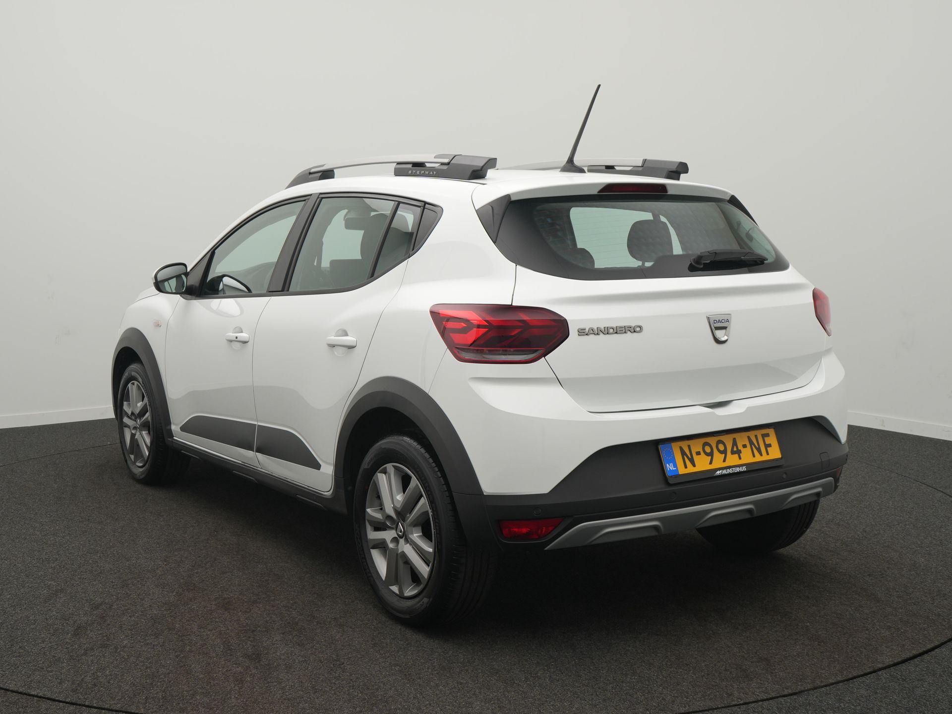 Dacia Sandero Stepway TCe 90 Comfort - Afbeelding 4