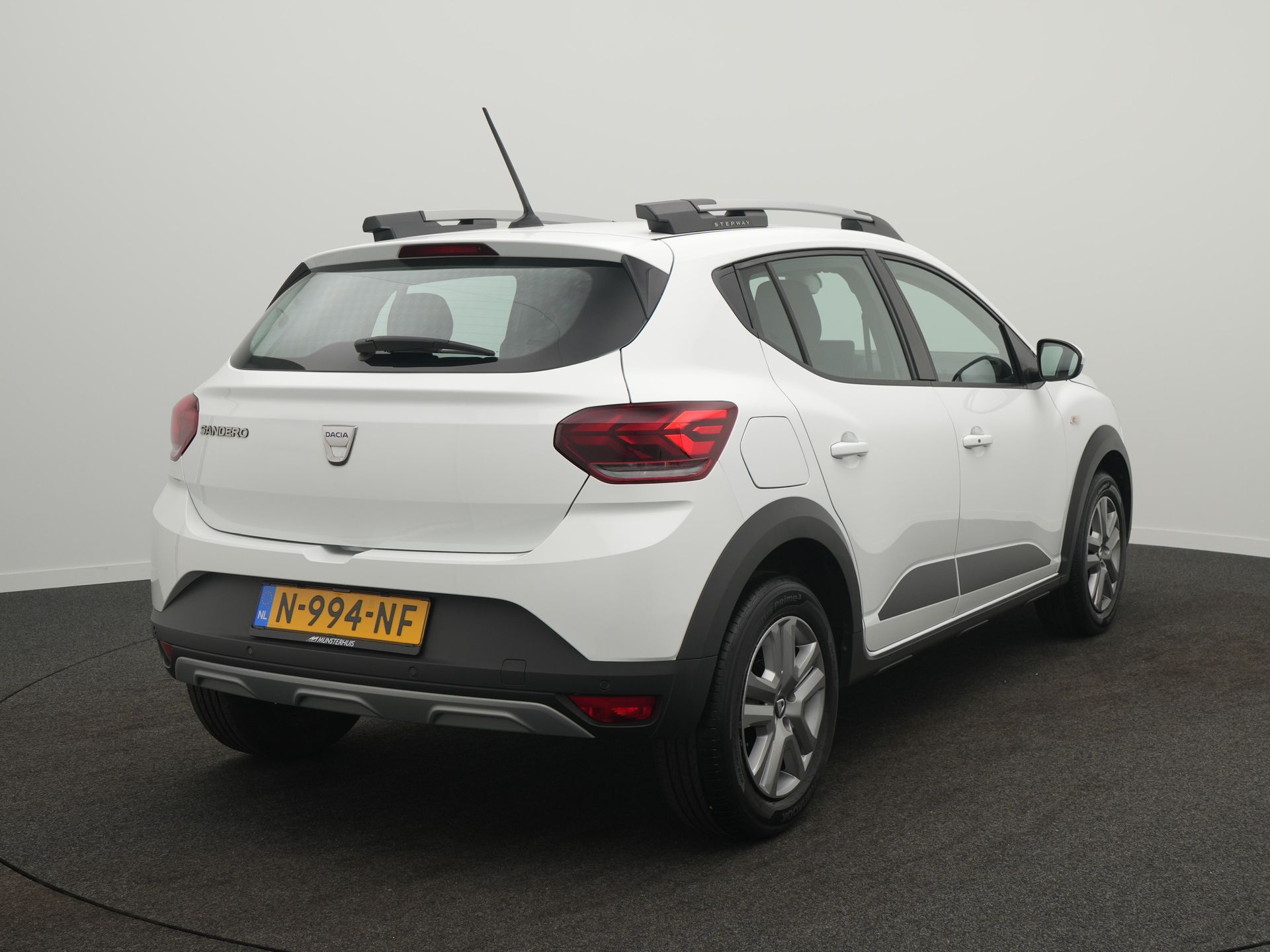 Dacia Sandero Stepway TCe 90 Comfort - Afbeelding 5