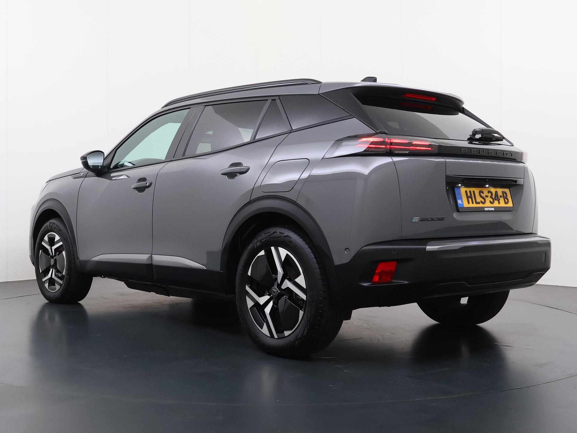 Peugeot e-2008 EV Allure Avantage 54 kWh - Afbeelding 5