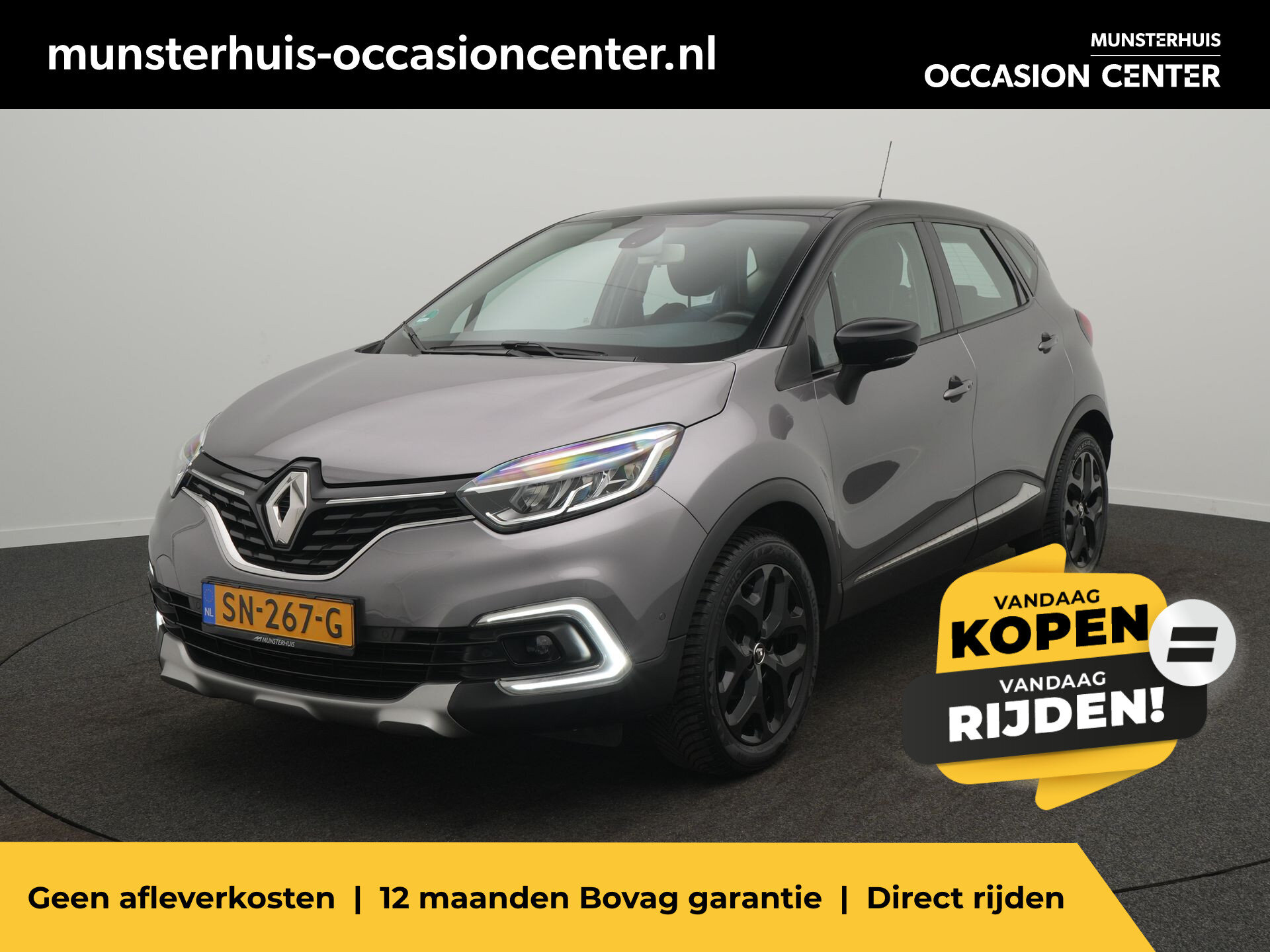 Renault Captur TCe 90 Intens