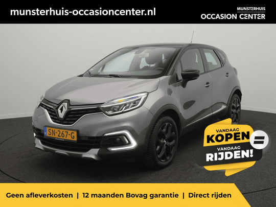Renault Captur TCe 90 Intens