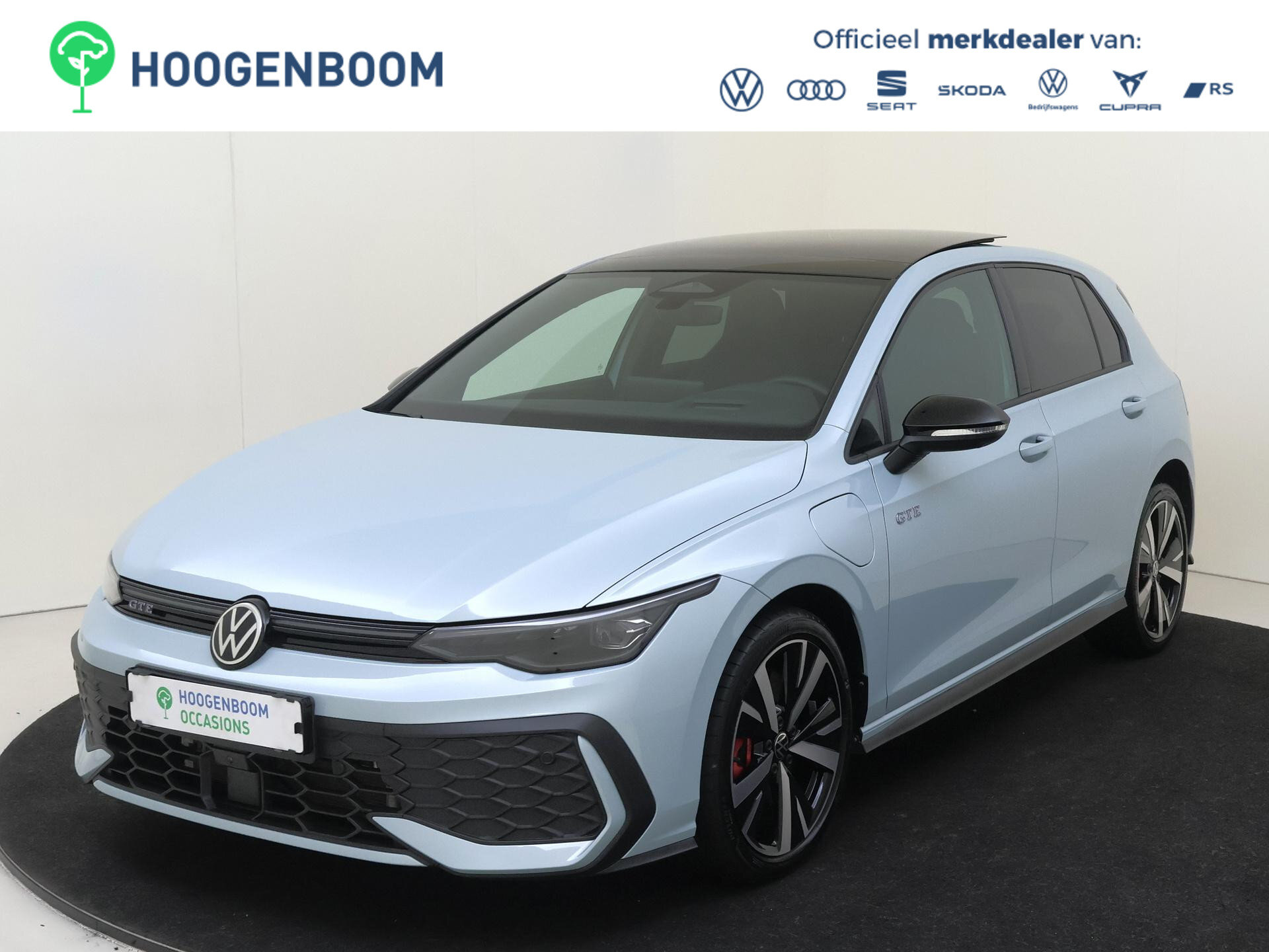 Volkswagen Golf 1.5 eHybrid GTE