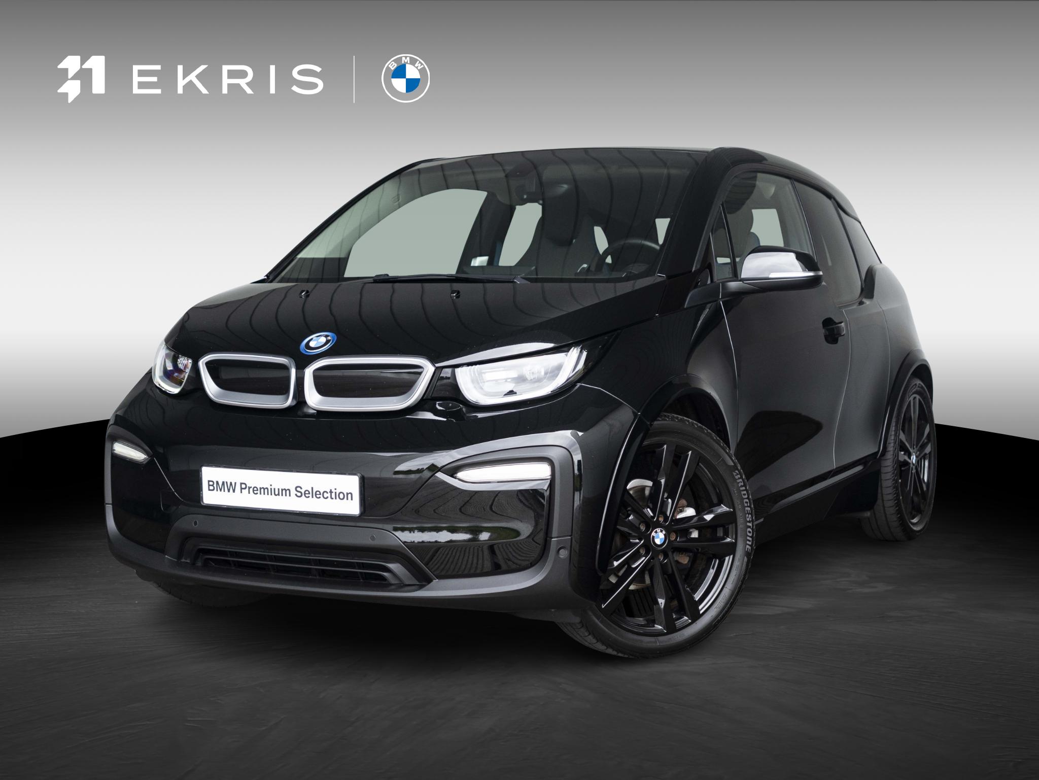 BMW i3 120Ah