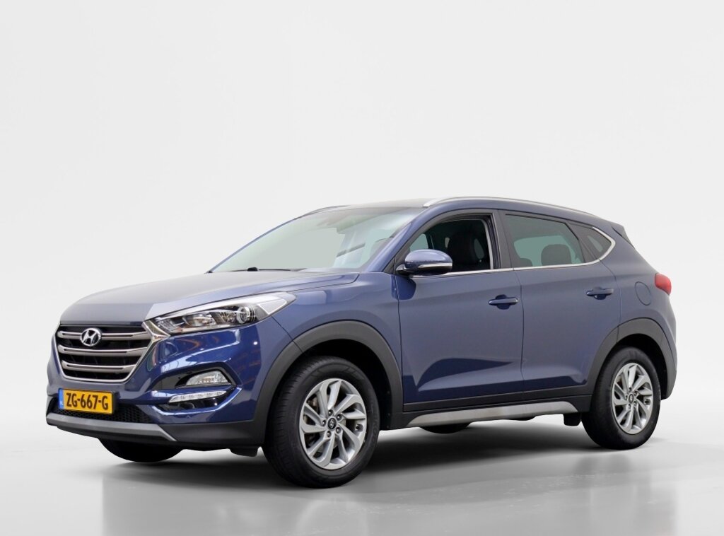 Hyundai Tucson 1.6 GDi Comfort | Trekhaak | Carplay | Dealer O.H.
