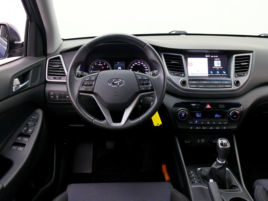 Hyundai Tucson 1.6 GDi Comfort | Trekhaak | Carplay | Dealer O.H. - Afbeelding 3