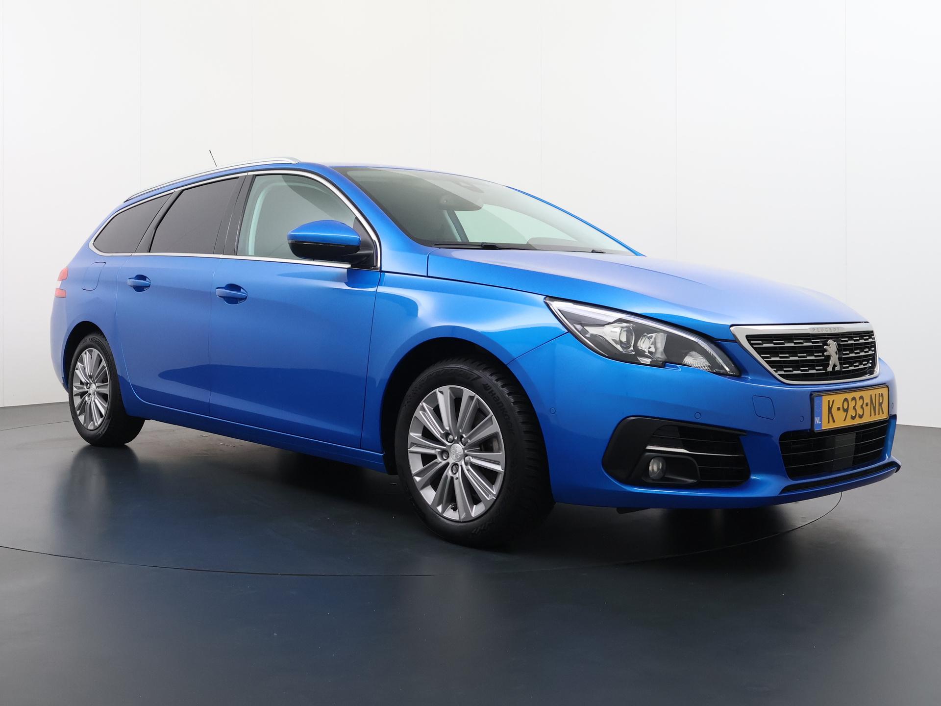 Peugeot 308 SW Allure Pack 110pk - Afbeelding 2