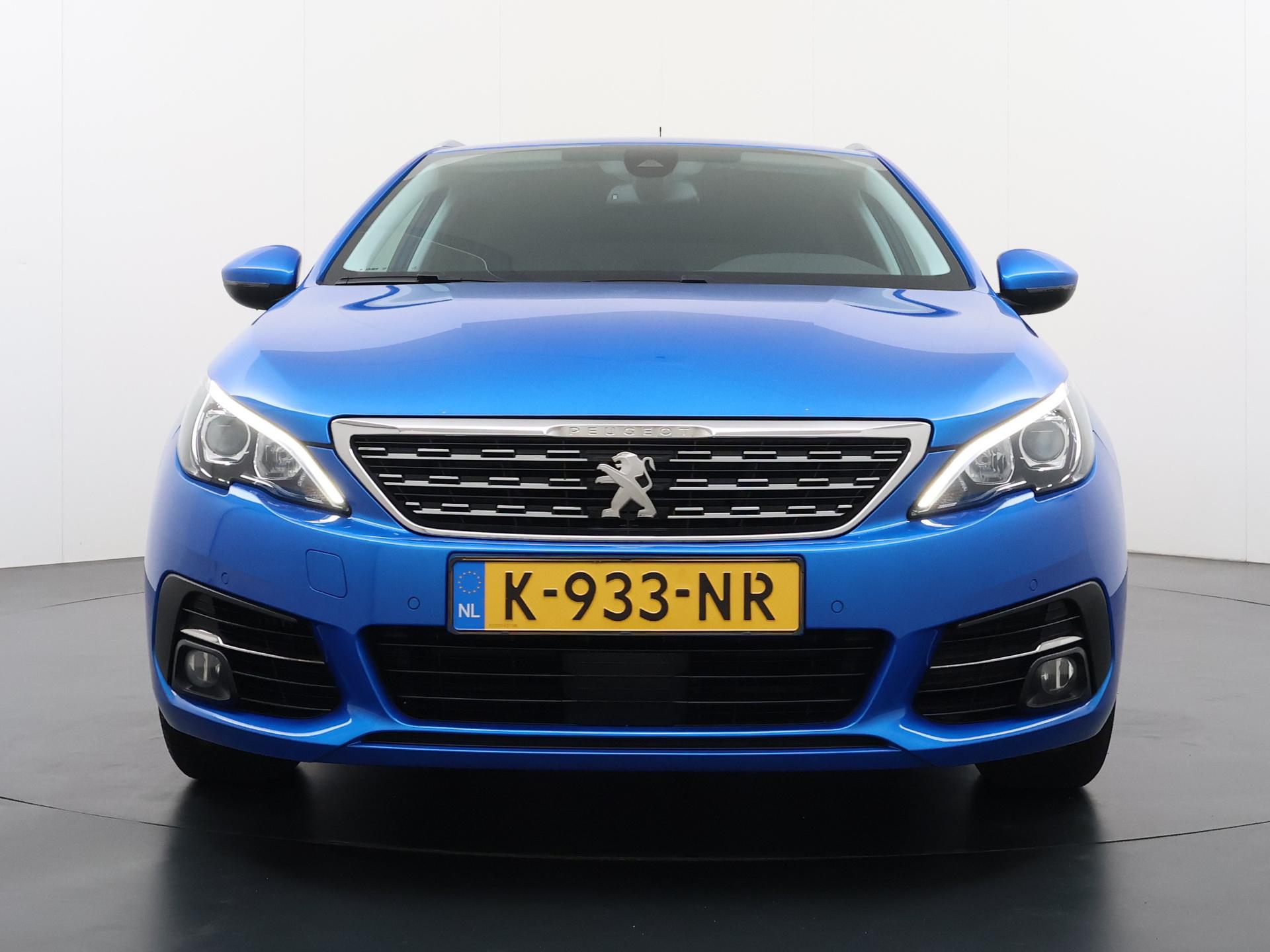 Peugeot 308 SW Allure Pack 110pk - Afbeelding 3