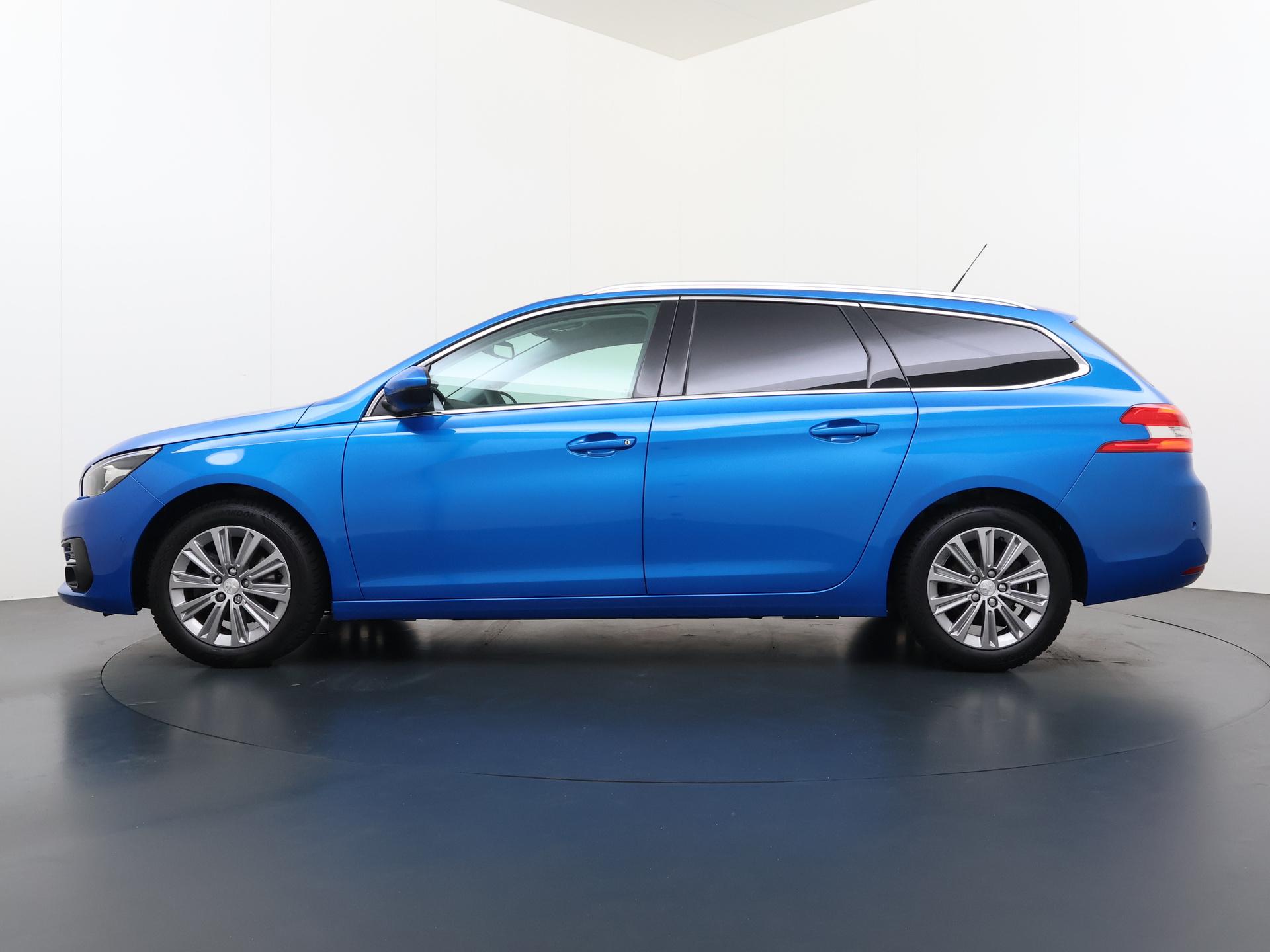 Peugeot 308 SW Allure Pack 110pk - Afbeelding 4