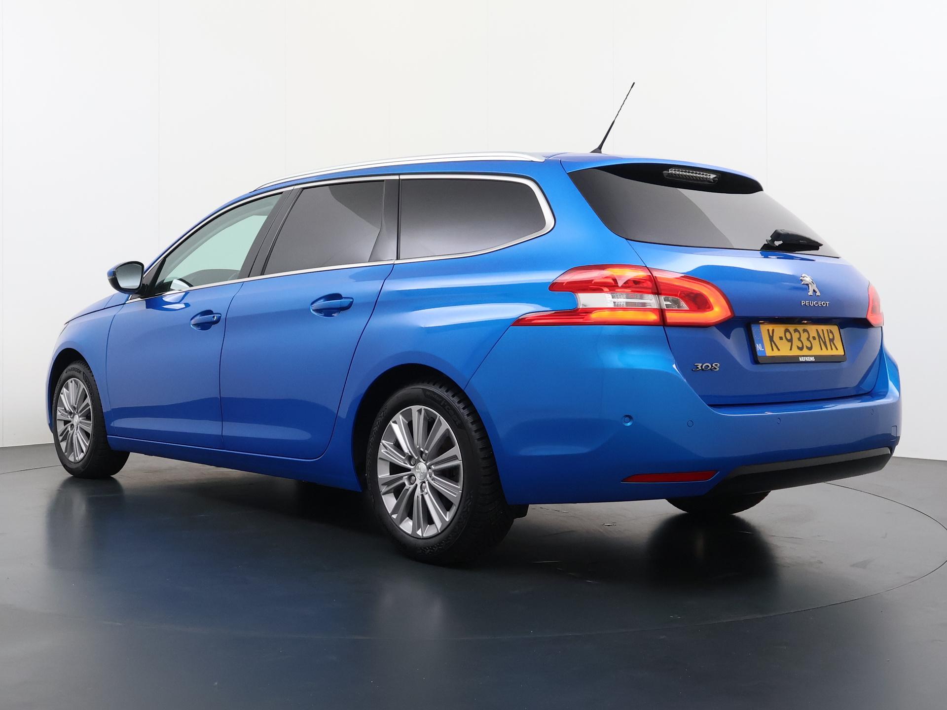 Peugeot 308 SW Allure Pack 110pk - Afbeelding 5