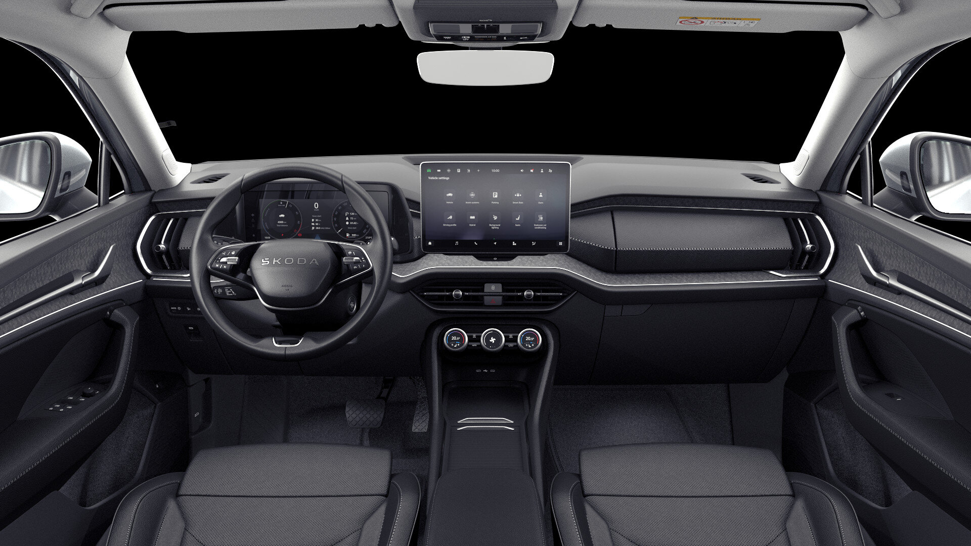 Skoda Kodiaq 1.5 TSI 204pk PHEV Business Edition Plus - Afbeelding 5