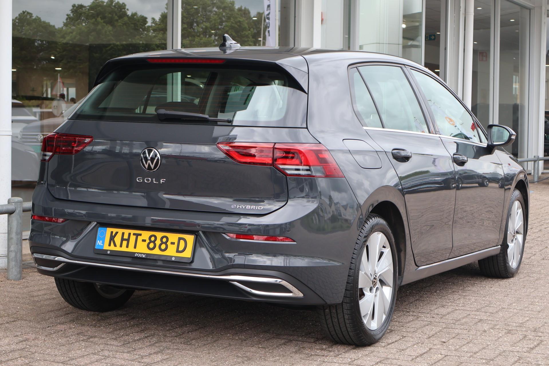 Volkswagen Golf 1.4 eHybrid 204pk Style - Afbeelding 2