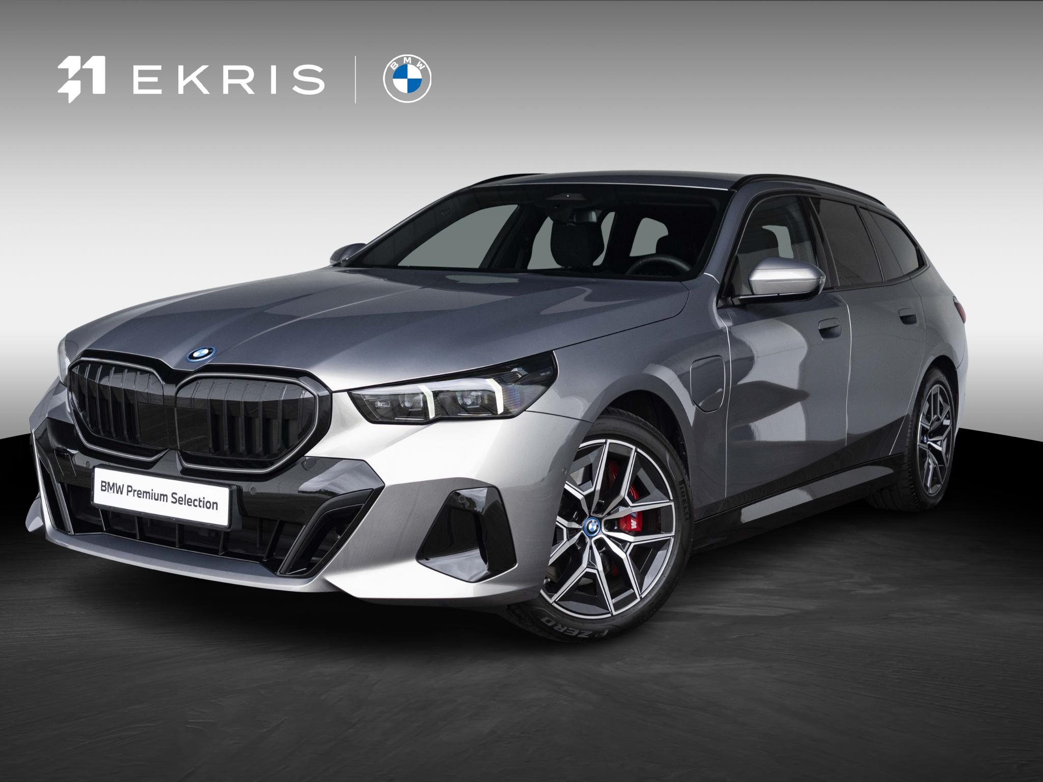 BMW 5 Serie Touring 550e xDrive