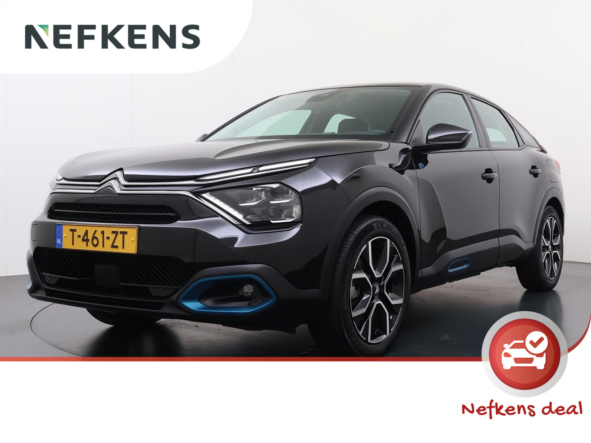 Citroën ë-C4 Feel Pack 50 kWh