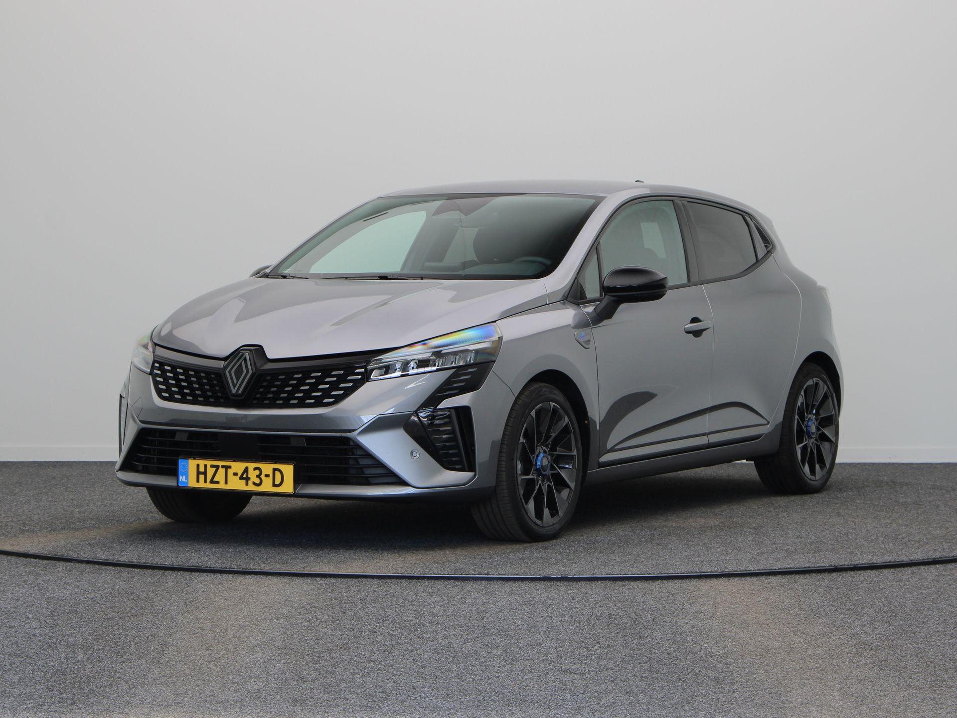 Renault Clio 1.6 E-Tech Full Hybrid 145 esprit Alpine - Afbeelding 8