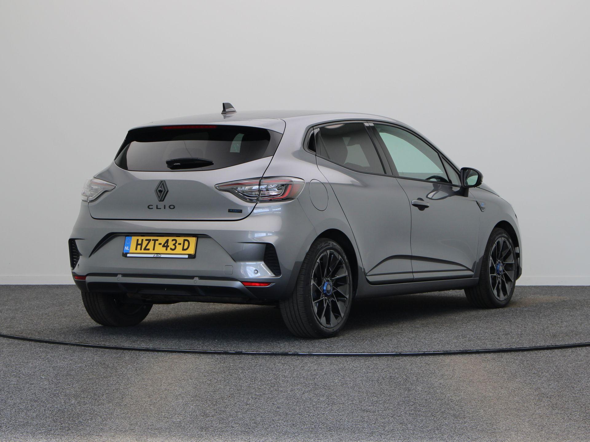 Renault Clio 1.6 E-Tech Full Hybrid 145 esprit Alpine - Afbeelding 9