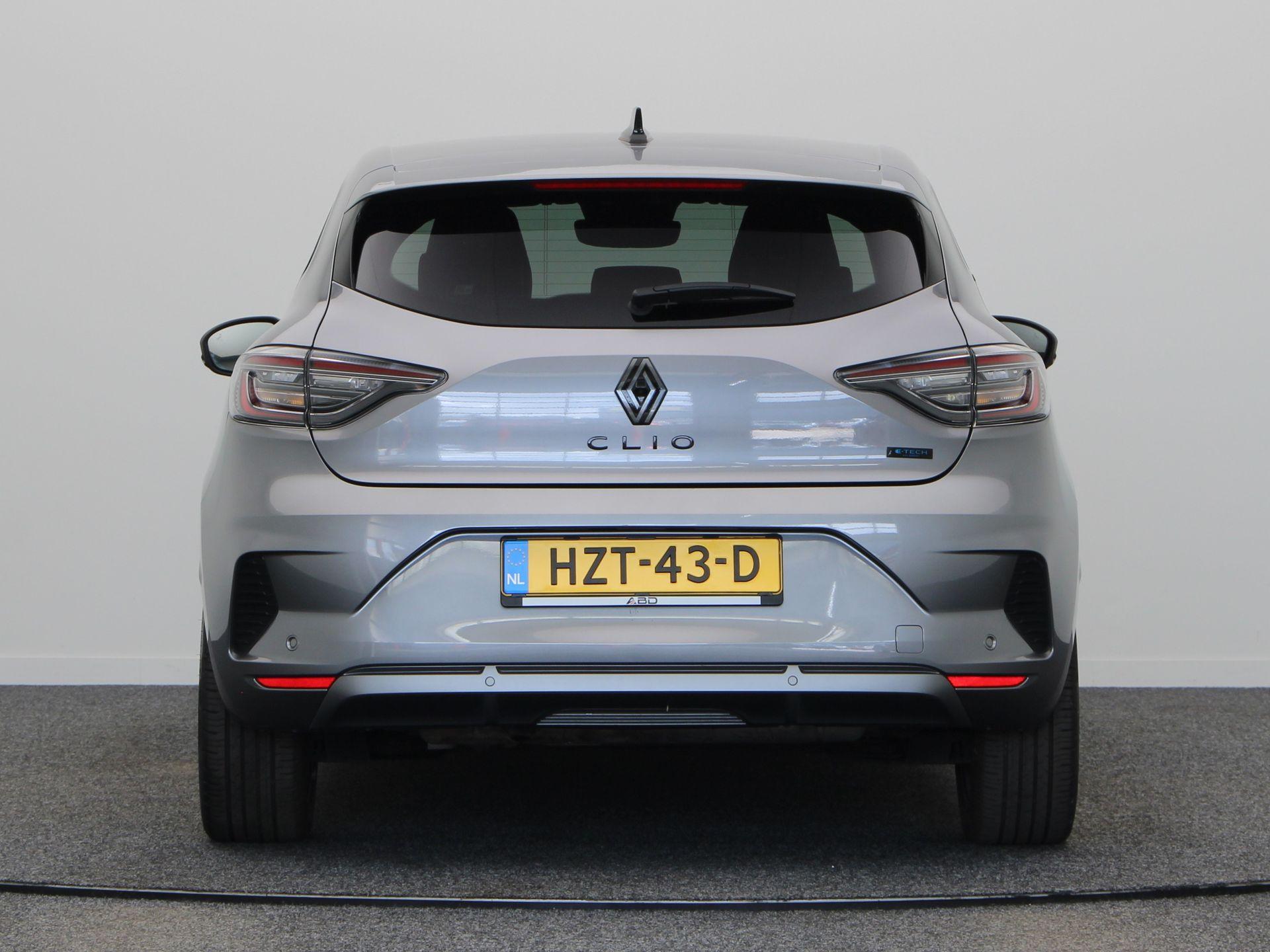 Renault Clio 1.6 E-Tech Full Hybrid 145 esprit Alpine - Afbeelding 6