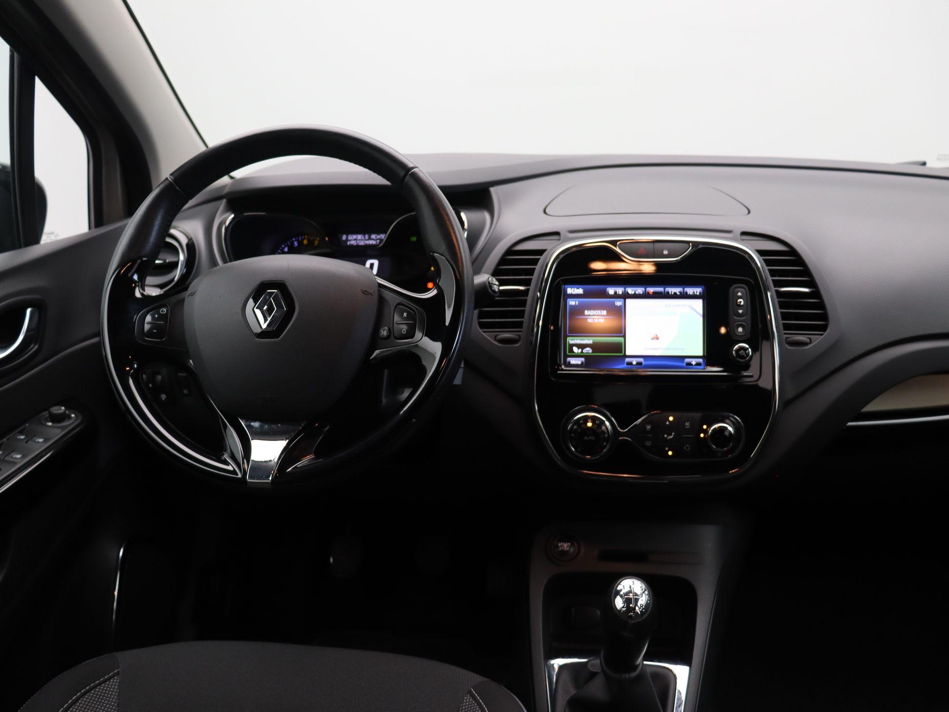 Renault Captur 90pk TCe Dynamique - Afbeelding 5
