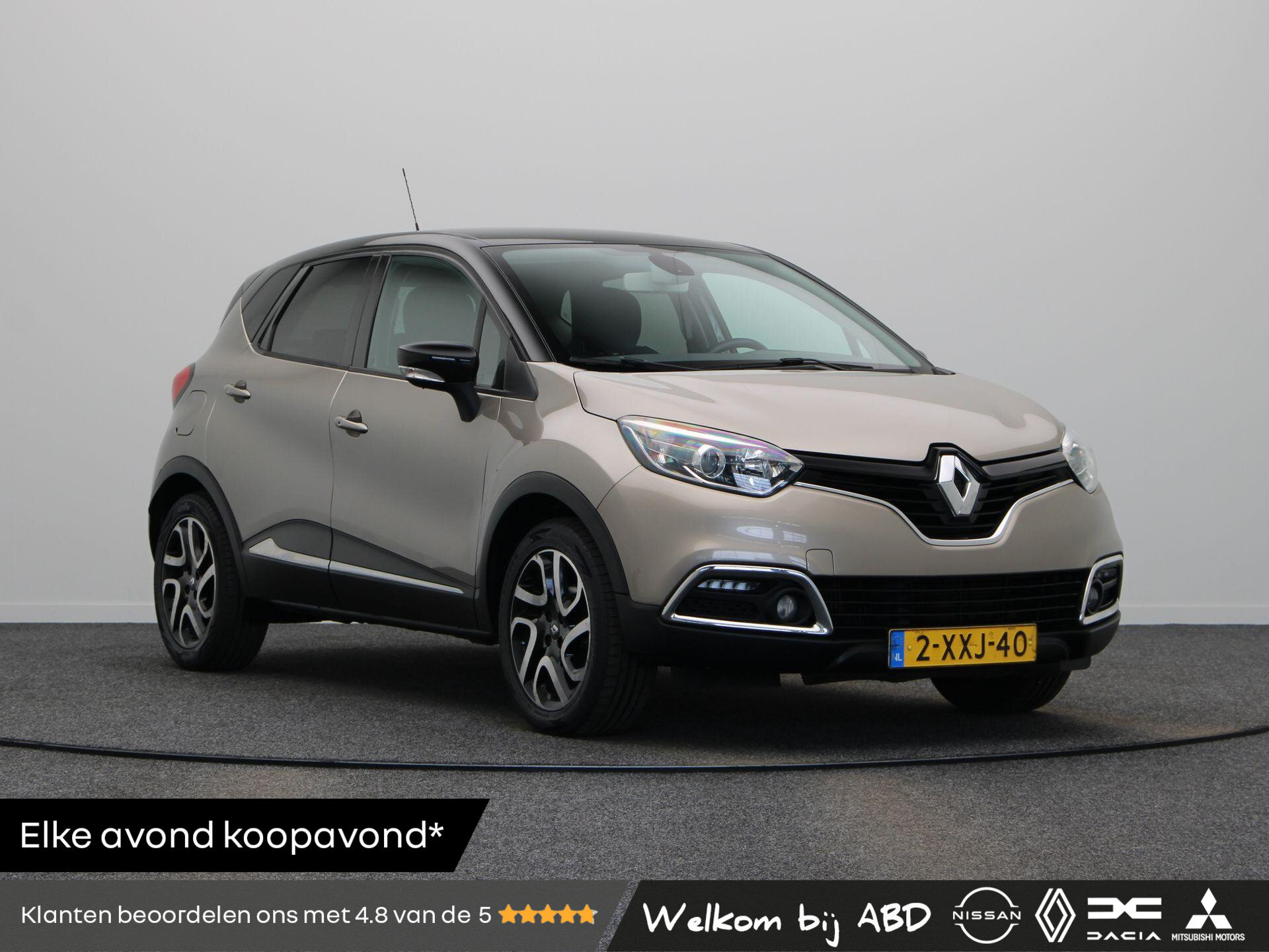 Renault Captur 90pk TCe Dynamique - Afbeelding 2