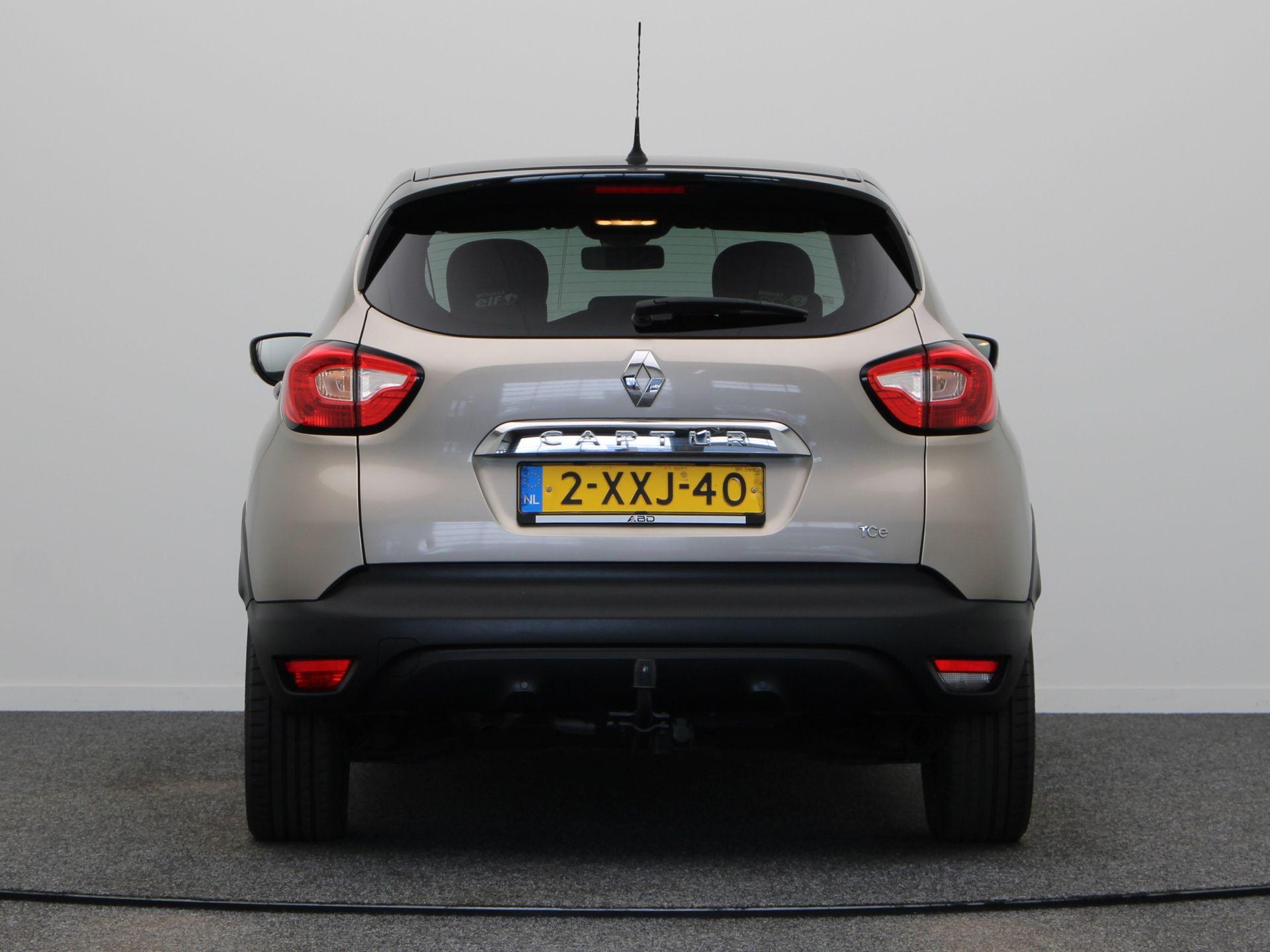 Renault Captur 90pk TCe Dynamique - Afbeelding 8