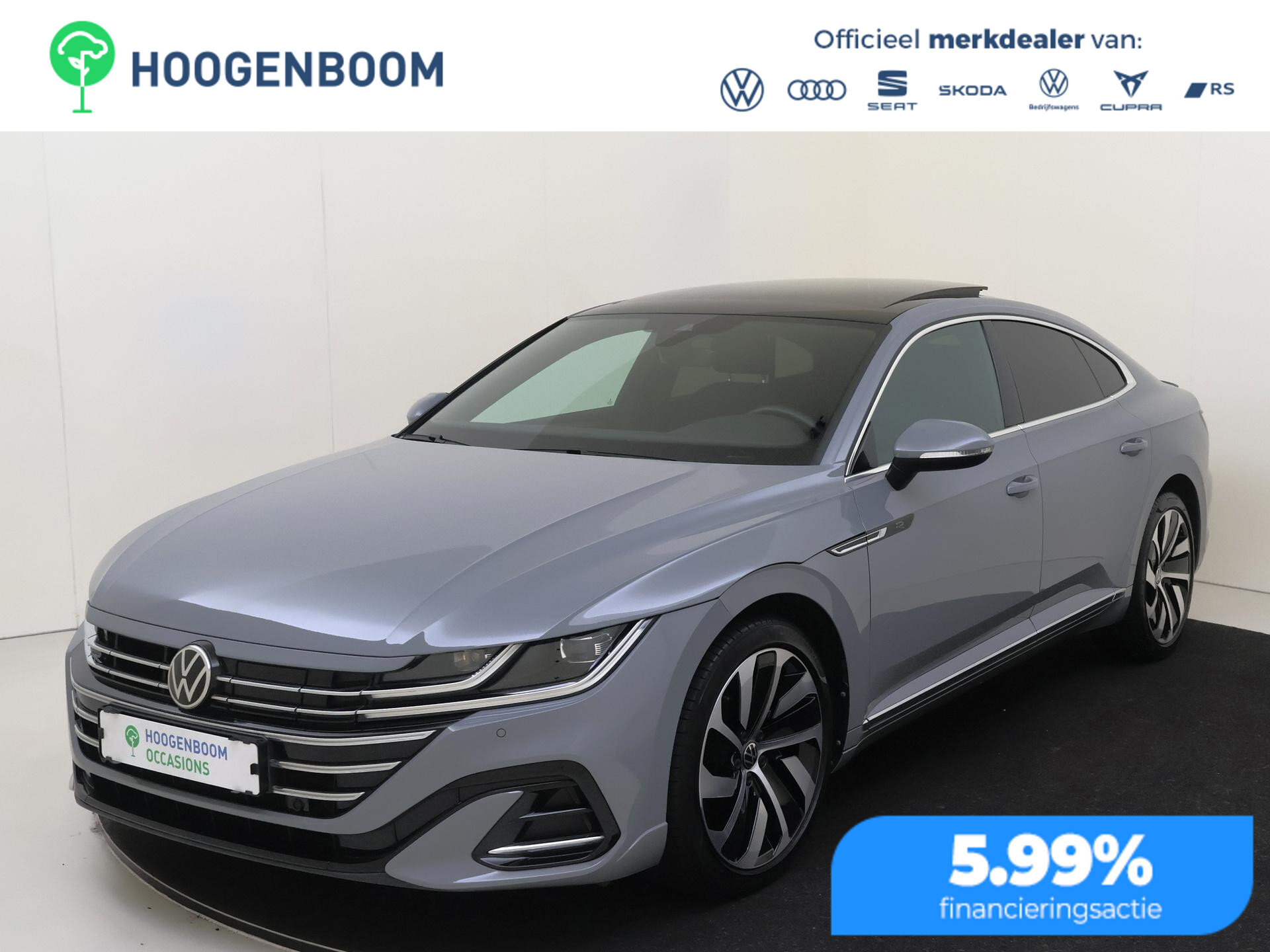 Volkswagen Arteon 1.4 TSI eHybrid R-Line Business+