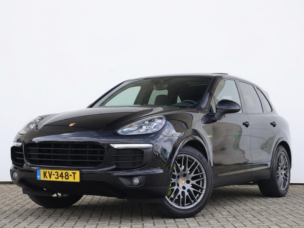 Porsche Cayenne 3.0 S E-Hybrid Platinum Edition
