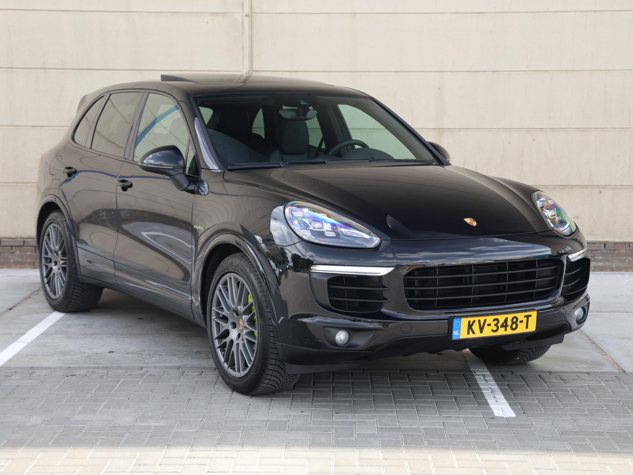 Porsche Cayenne 3.0 S E-Hybrid Platinum Edition - Afbeelding 3