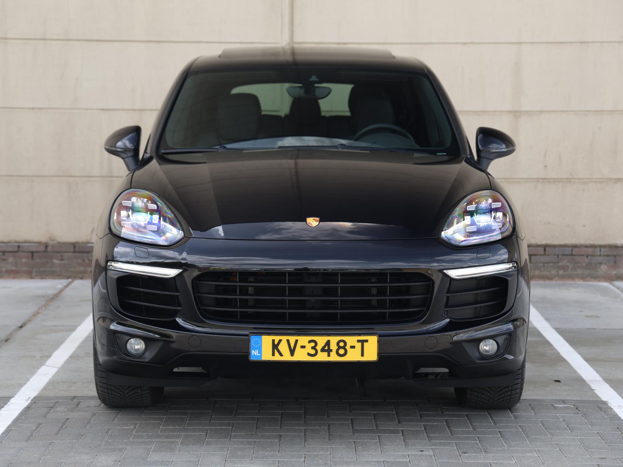 Porsche Cayenne 3.0 S E-Hybrid Platinum Edition - Afbeelding 4
