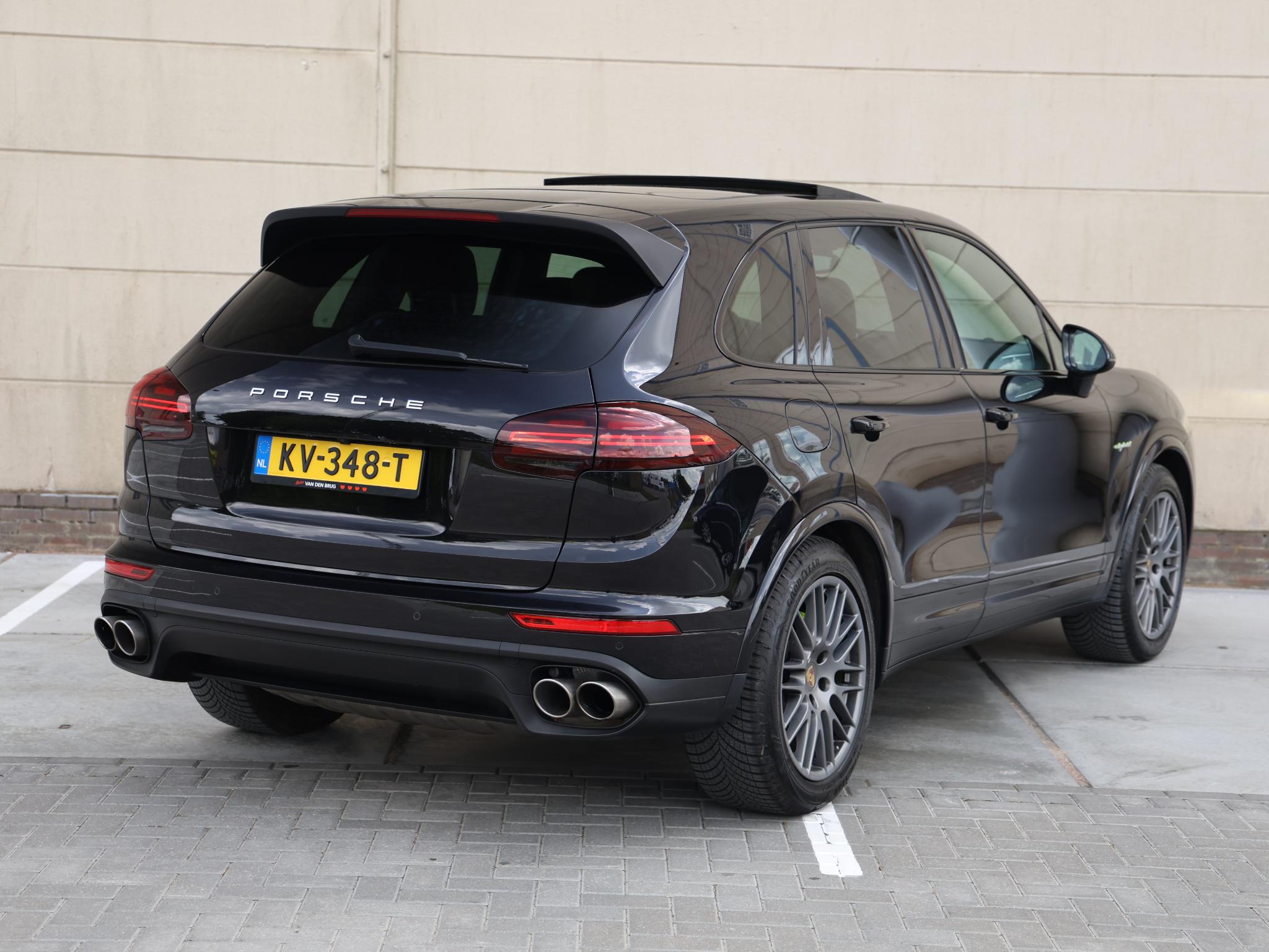 Porsche Cayenne 3.0 S E-Hybrid Platinum Edition - Afbeelding 5