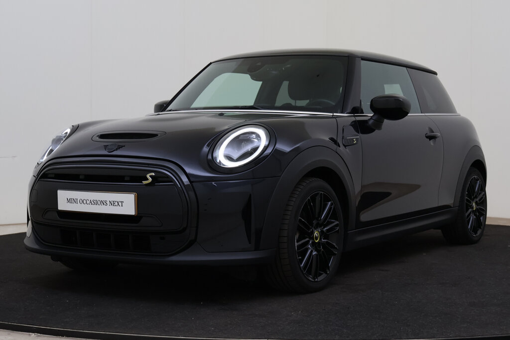 MINI Electric 360