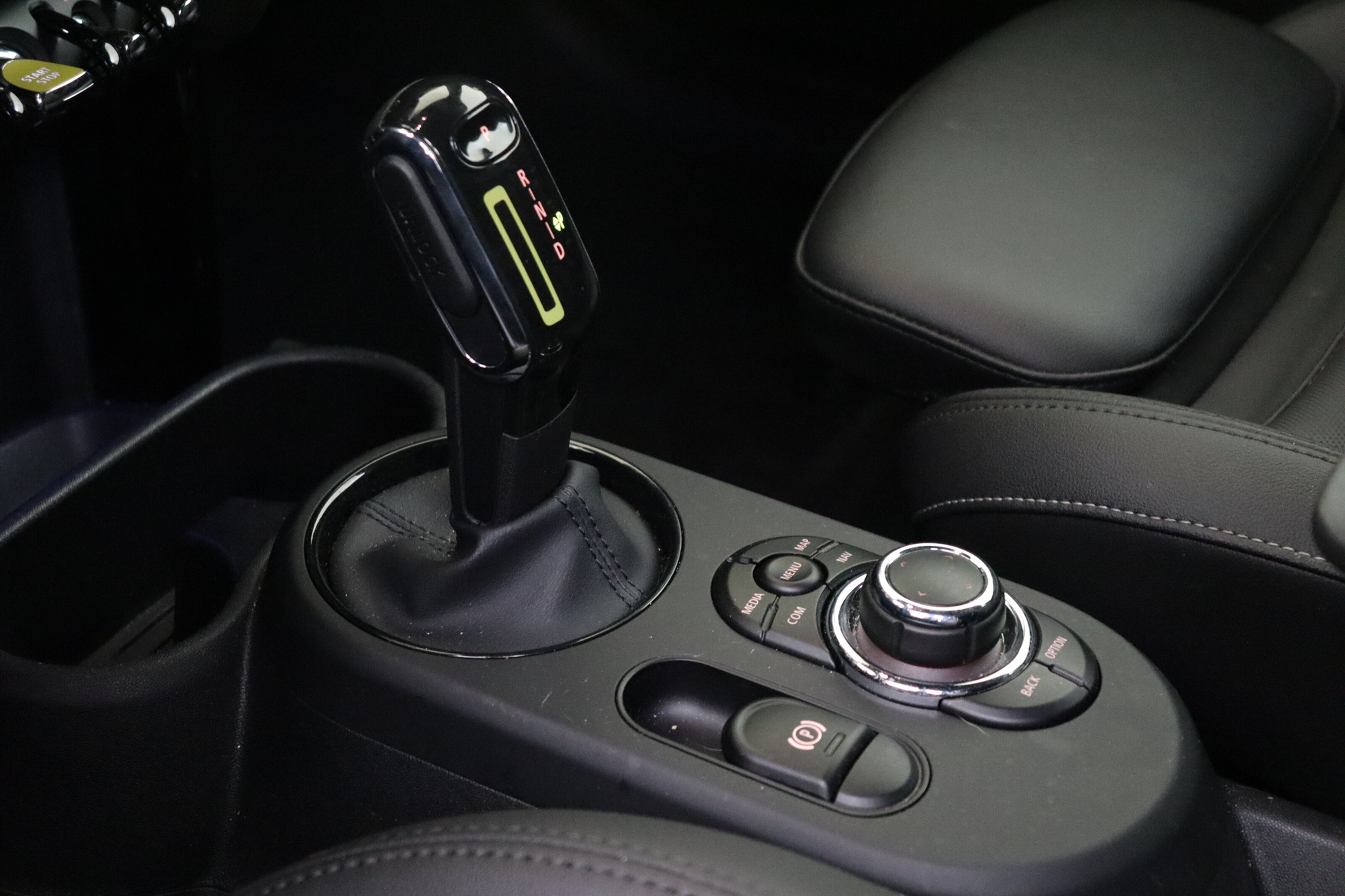MINI Electric 6
