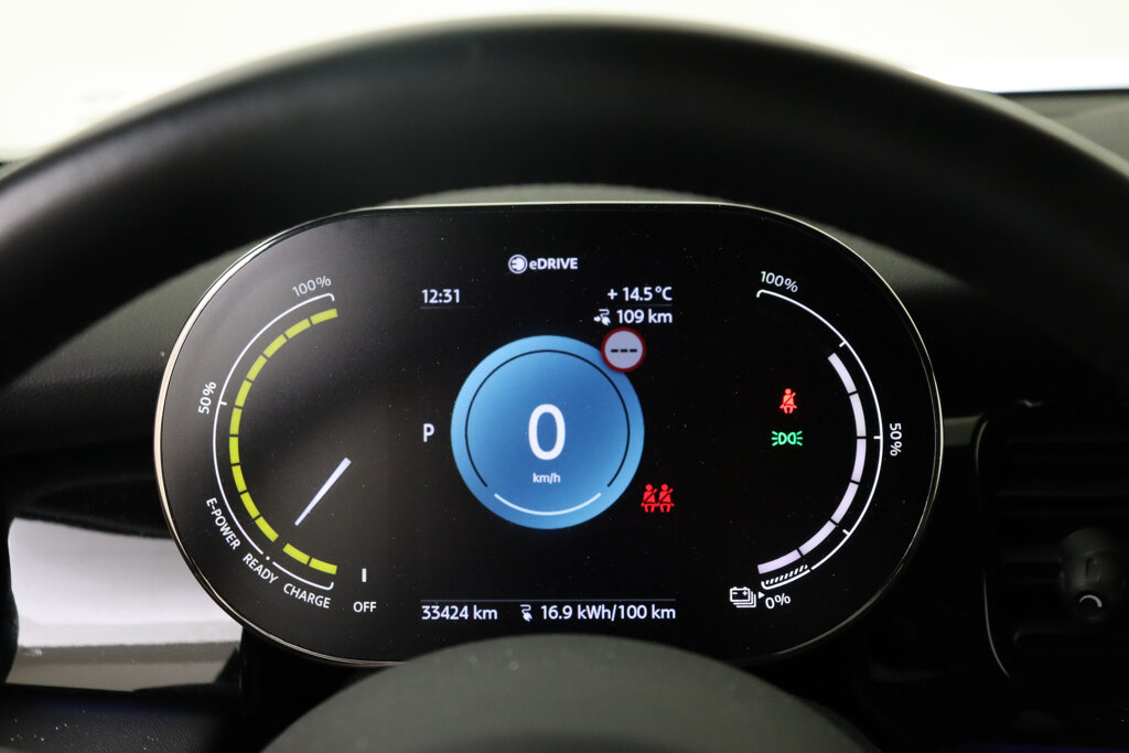 MINI Electric 35