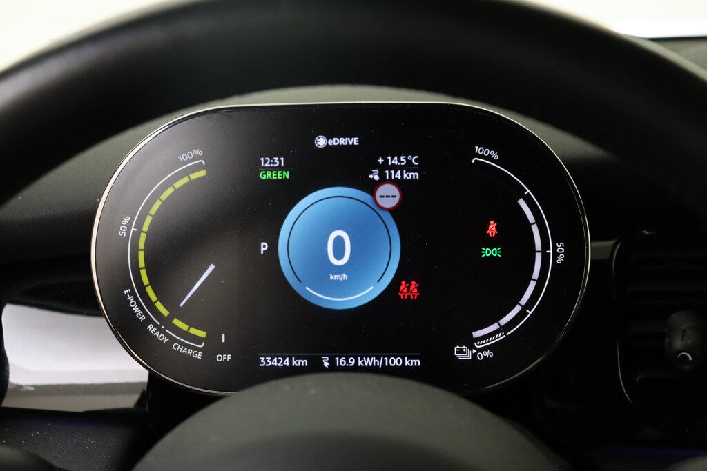 MINI Electric 37