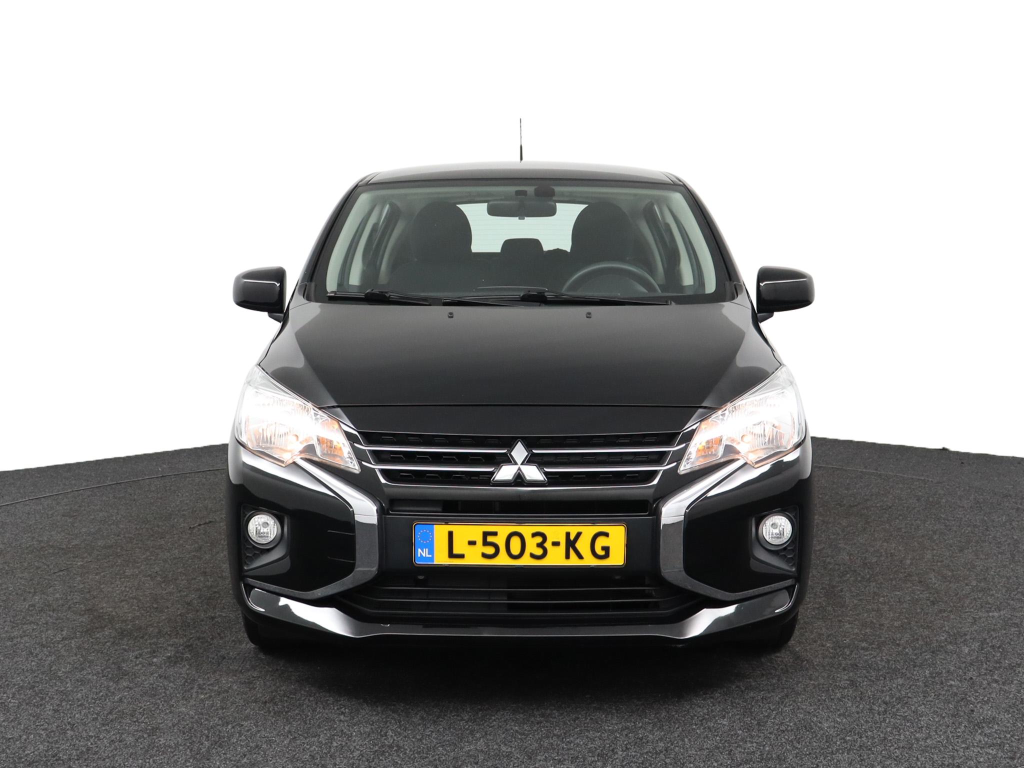 Mitsubishi Space Star 1.2 Cool+ - Afbeelding 4