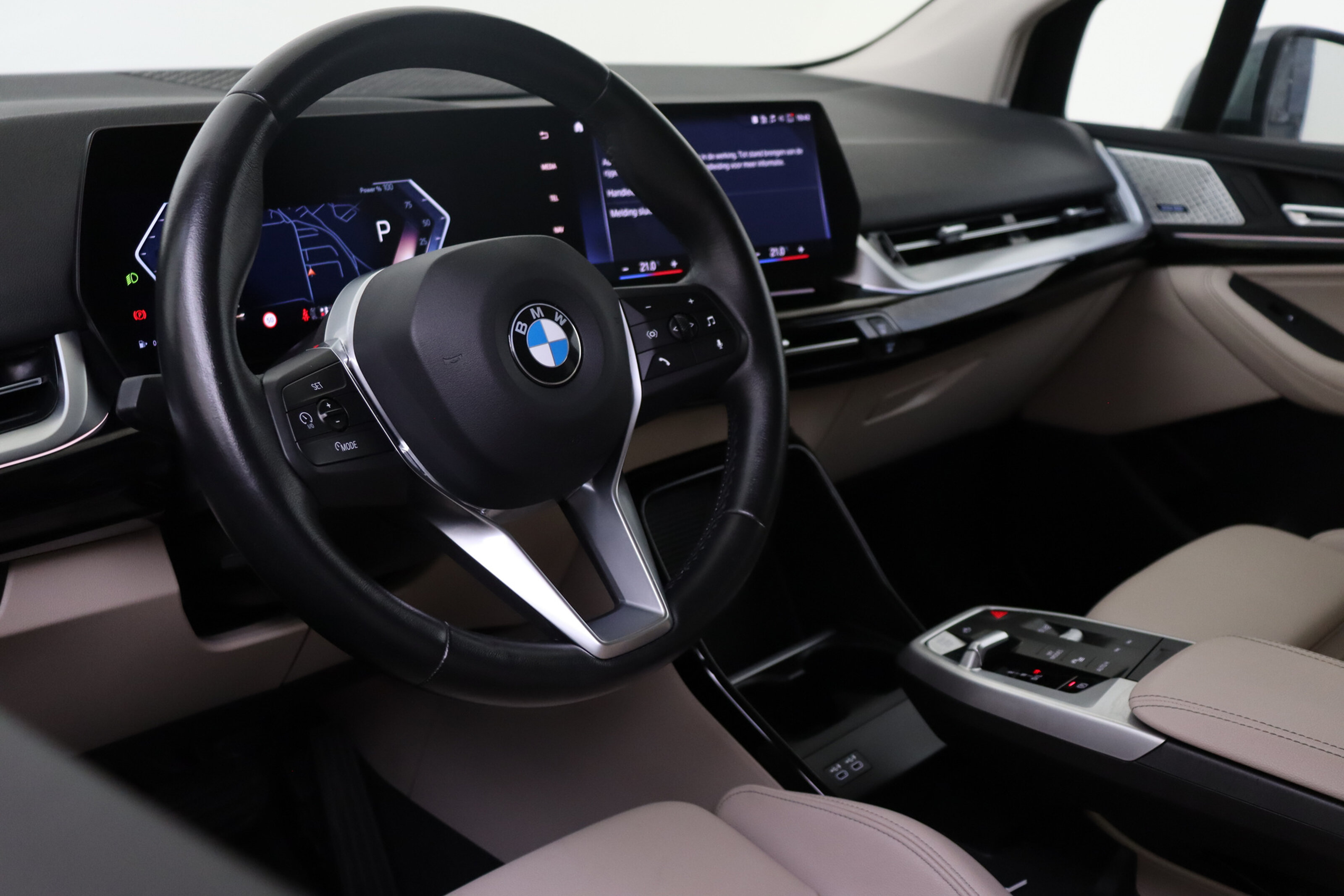 BMW 2 Serie Active Tourer 218i Luxury Line Automaat