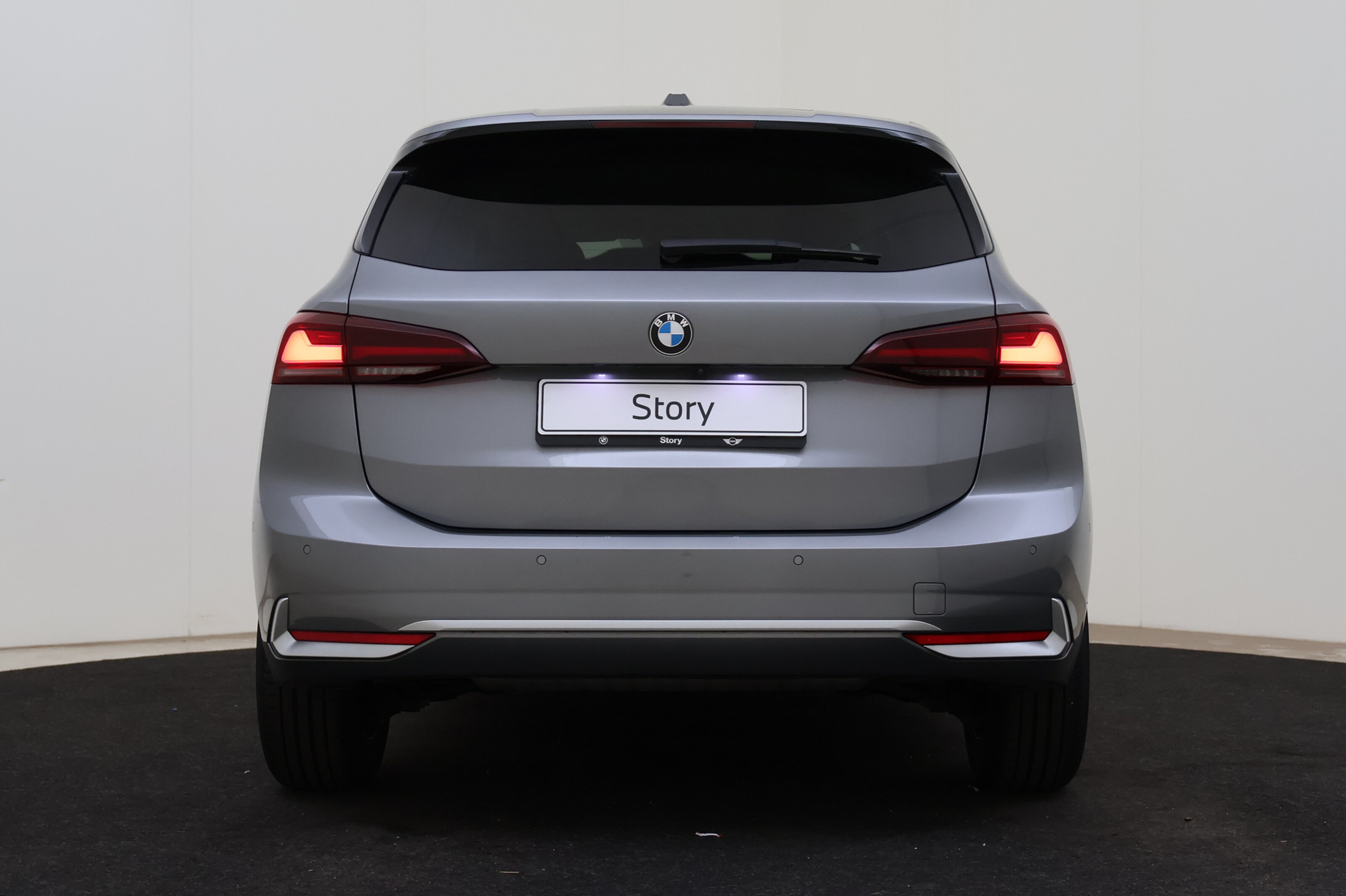 BMW 2 Serie Active Tourer 218i Luxury Line Automaat