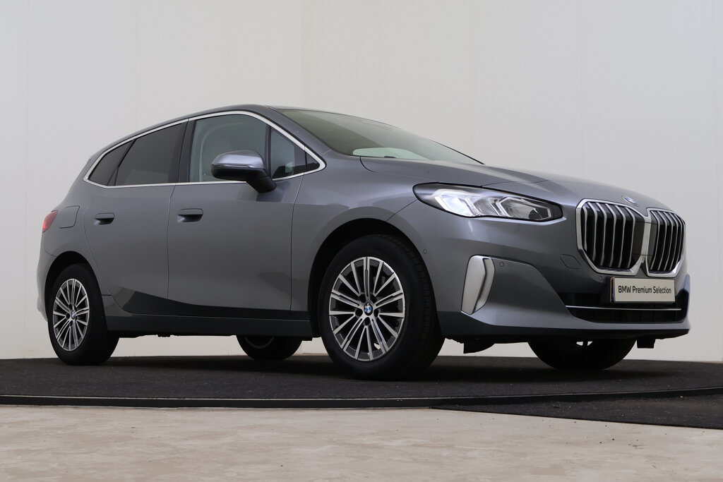 BMW 2 Serie 10