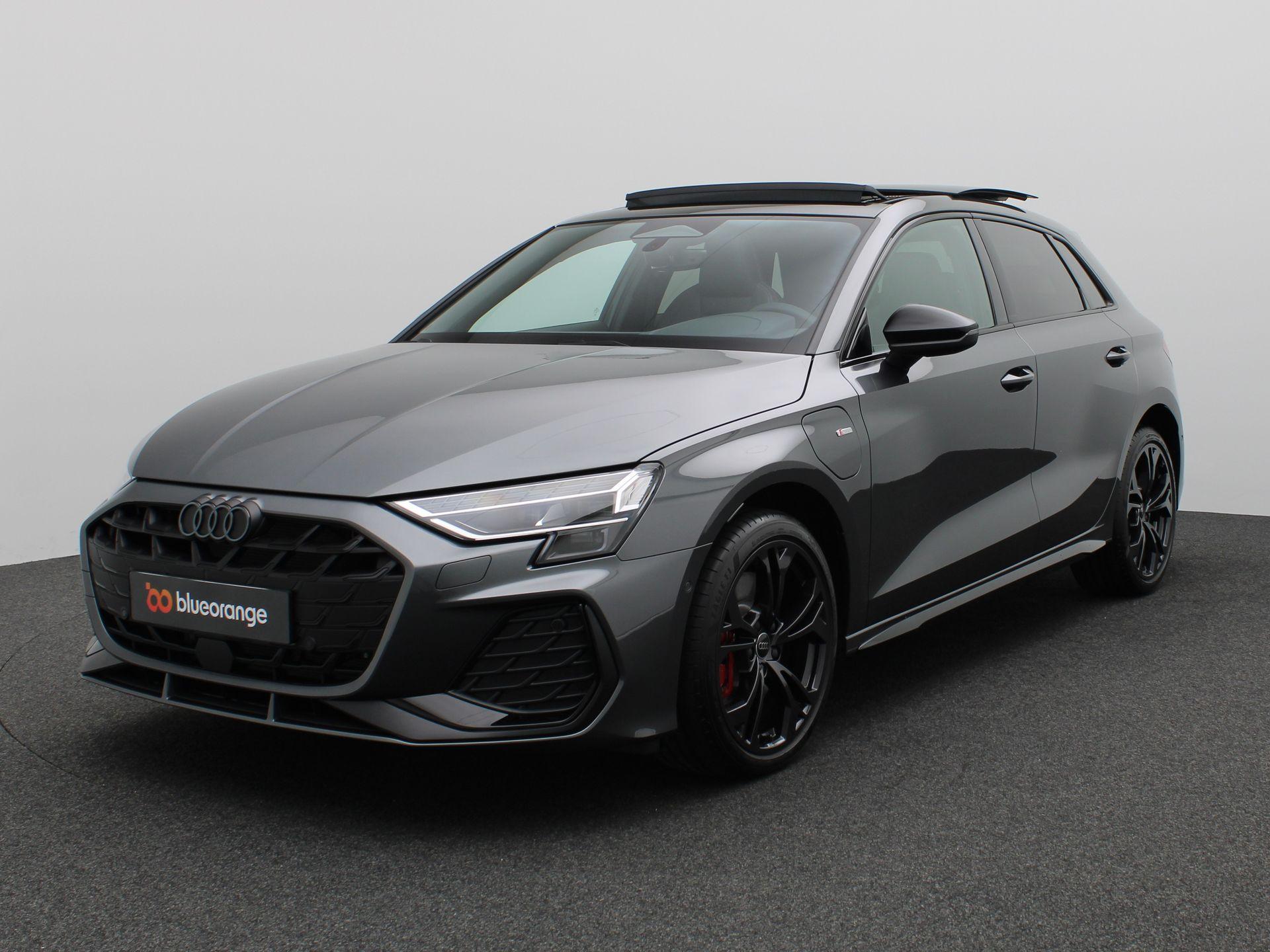 Audi A3 Sportback 45 TFSI e S edition Competition 272PK S-Tronic