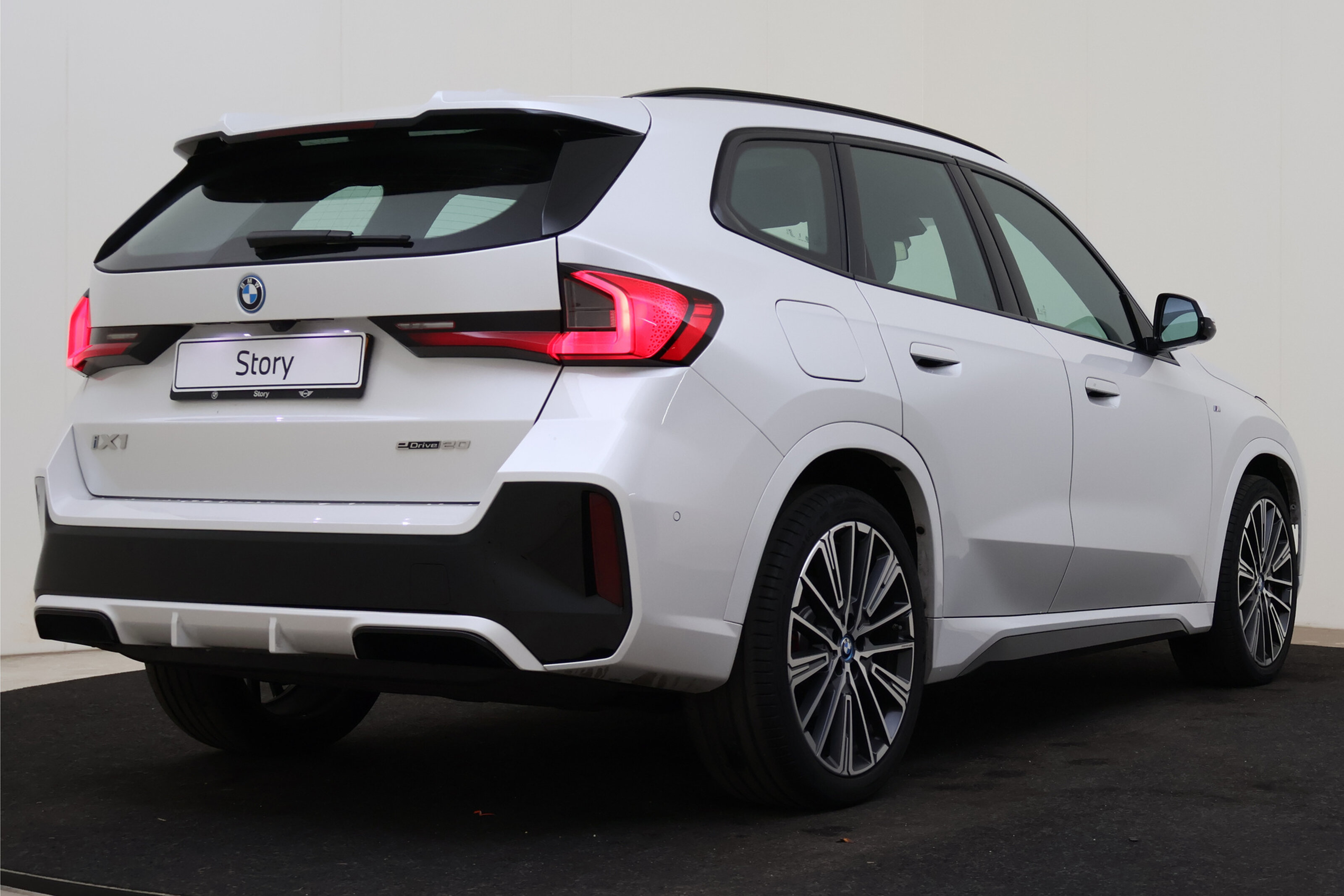 BMW iX1 eDrive20 M Sport