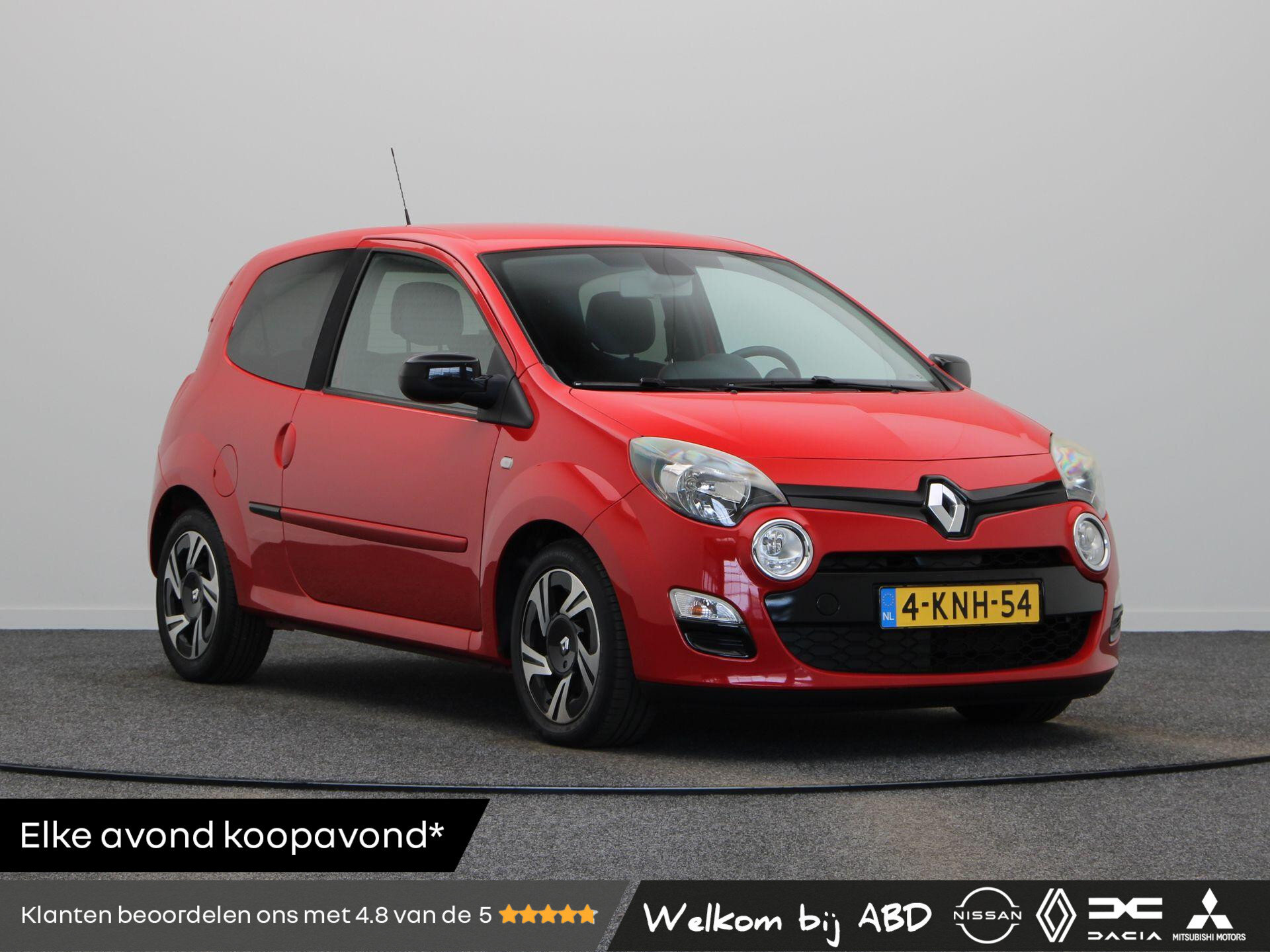 Renault Twingo 1.2 16V Dynamique