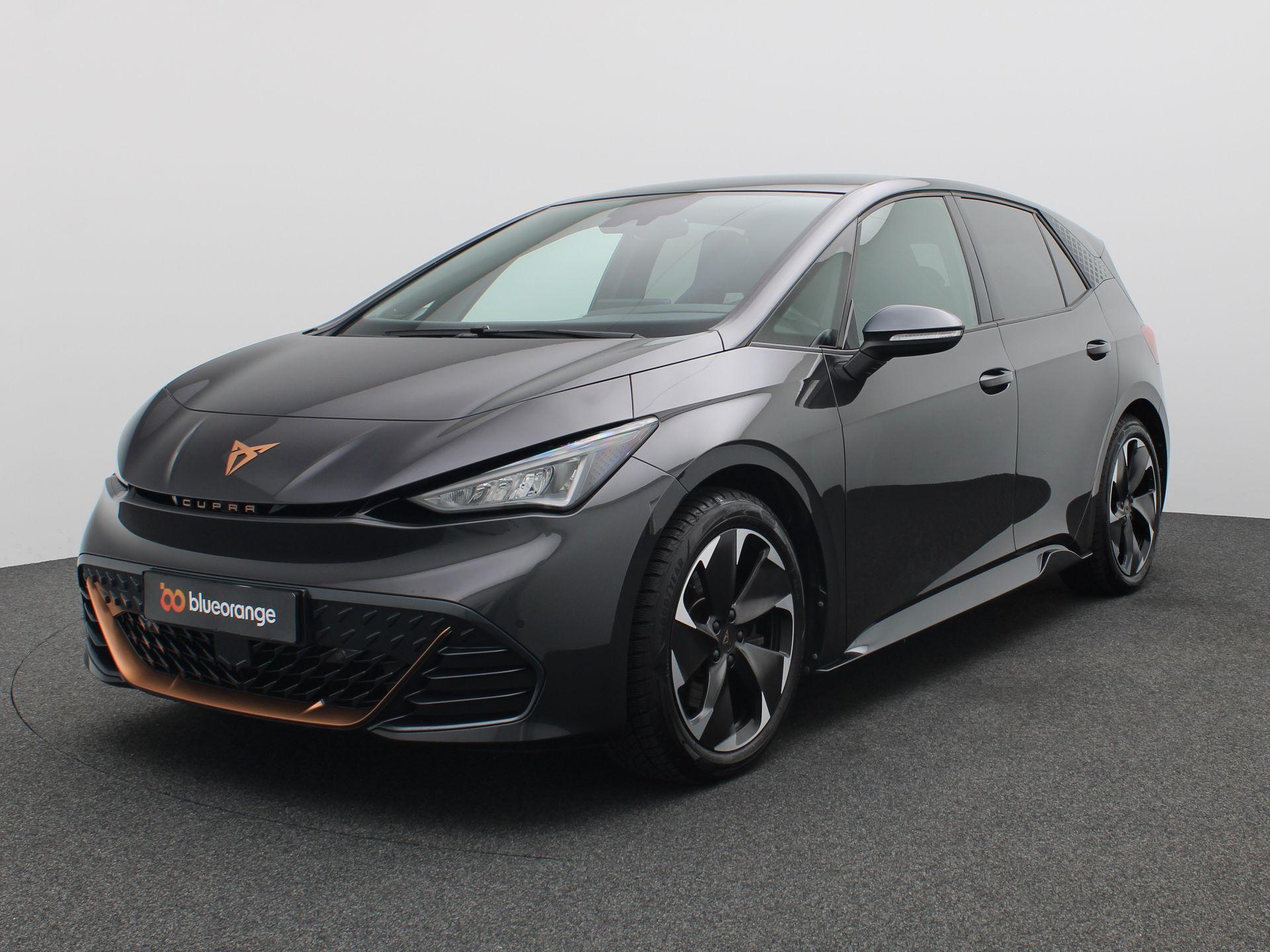 CUPRA Born Adrenaline 62 kWh 231PK Aut.