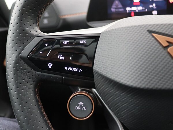 cruise control adaptief met Stop&Go cruise control adaptief met Stop&Go
