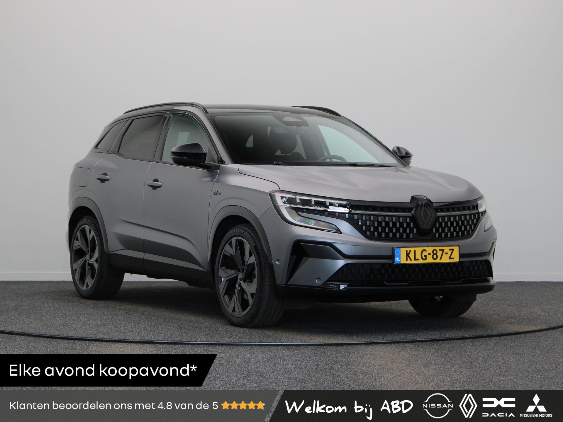 Renault Austral 1.2 E-Tech full hybrid 200pk techno esprit Alpine