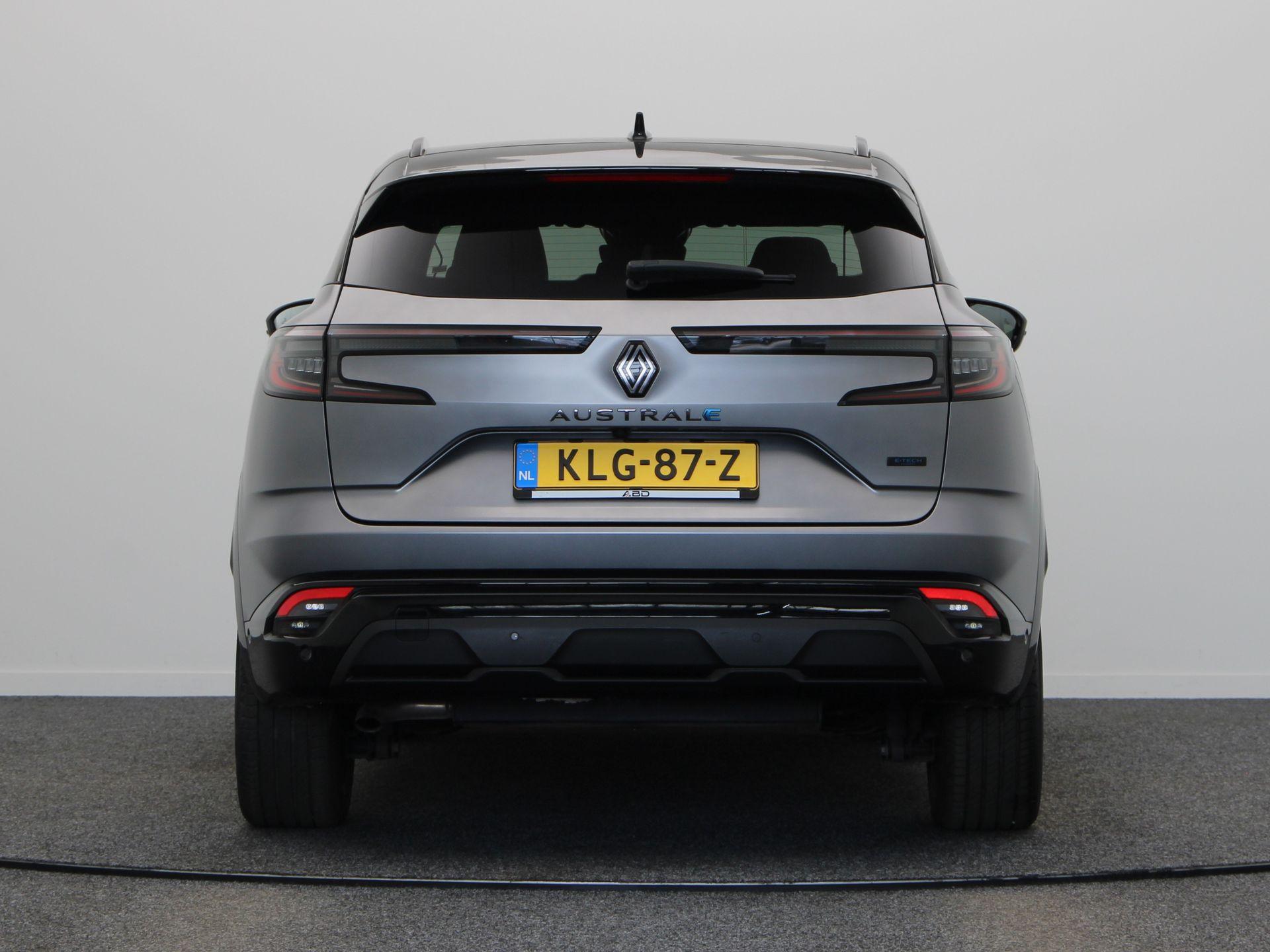 Renault Austral 1.2 E-Tech full hybrid 200pk techno esprit Alpine - Afbeelding 8
